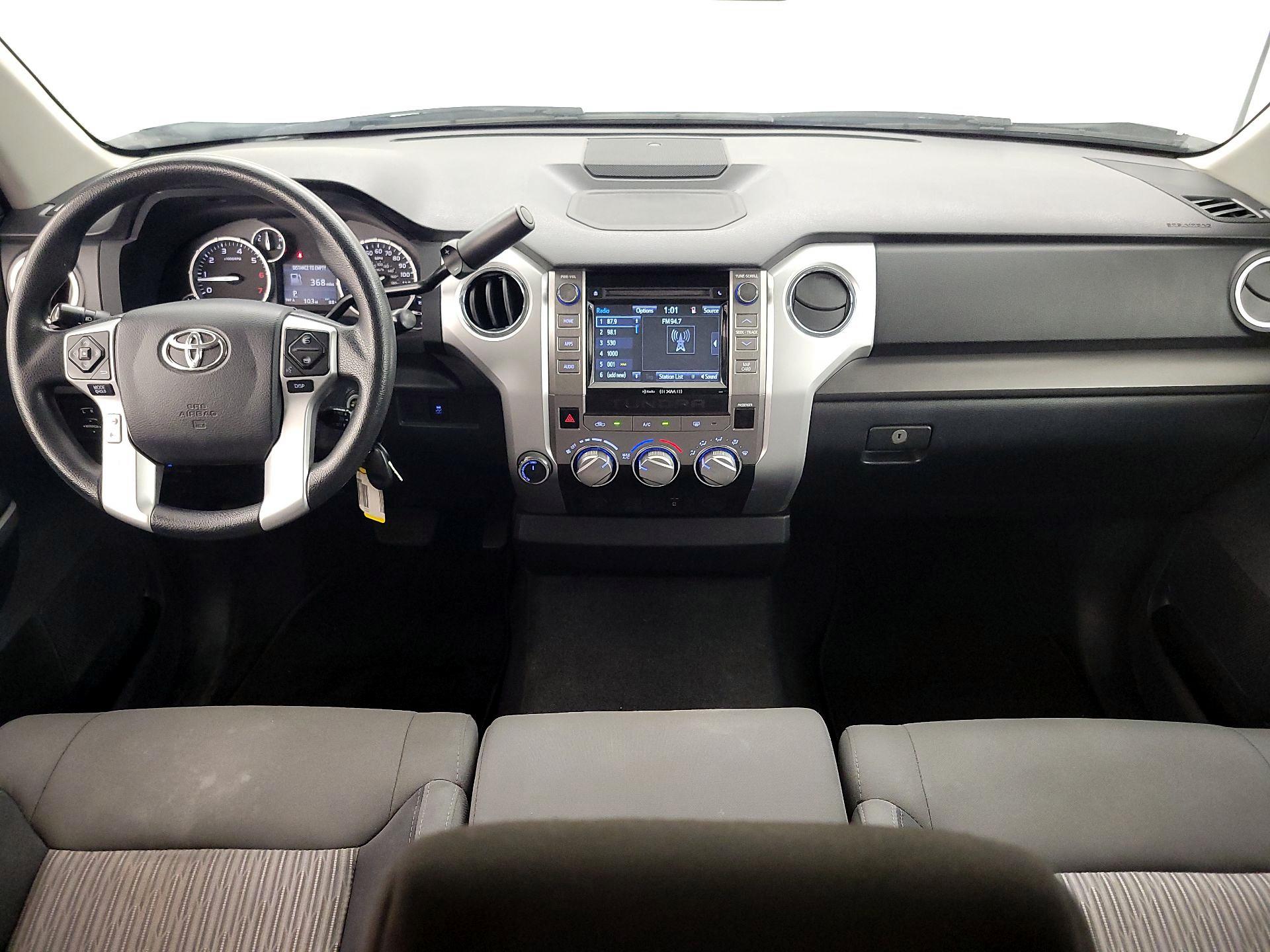 Thumbnail: 2017 Toyota Tundra - 9