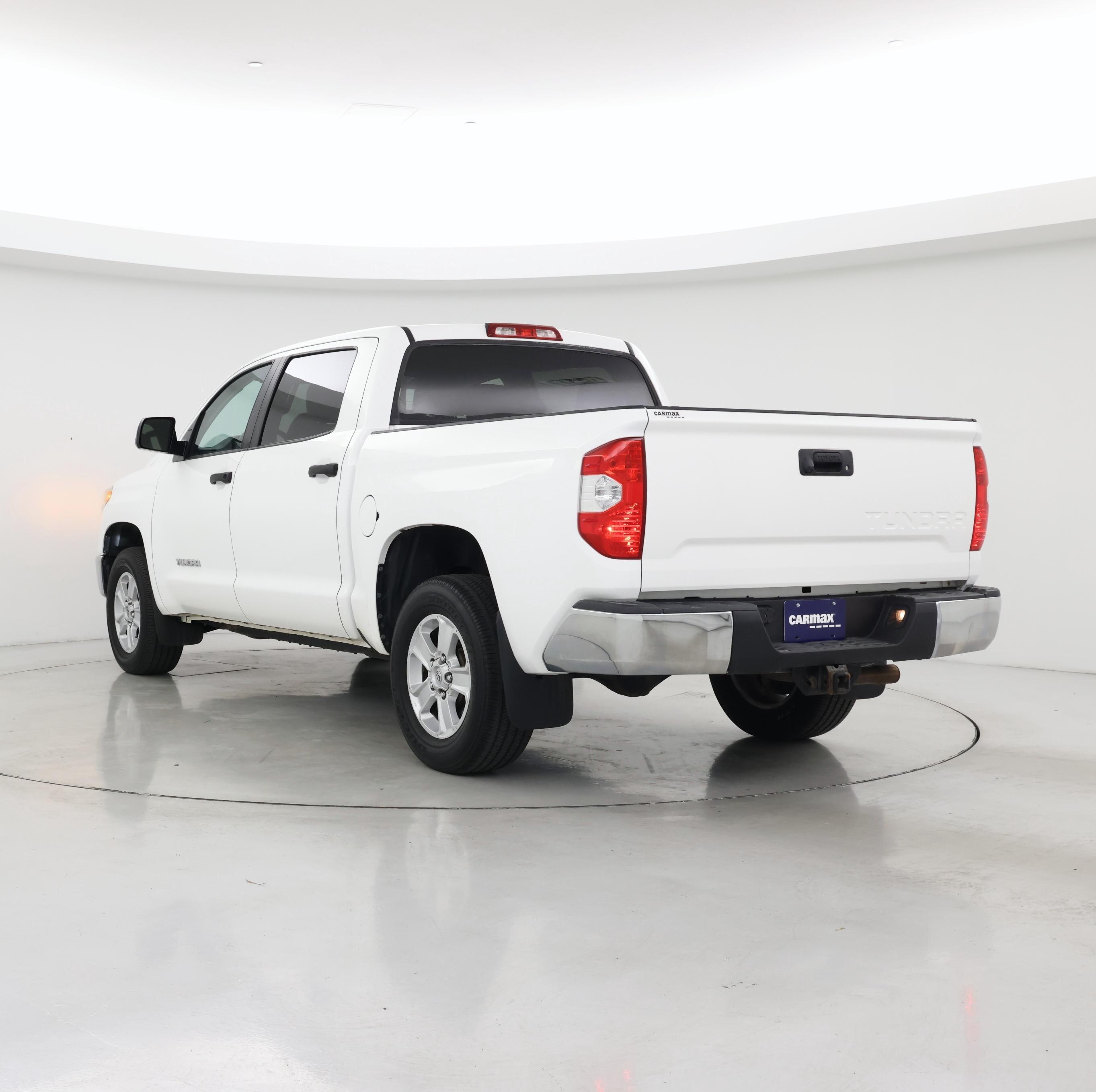 Thumbnail: 2017 Toyota Tundra - 2