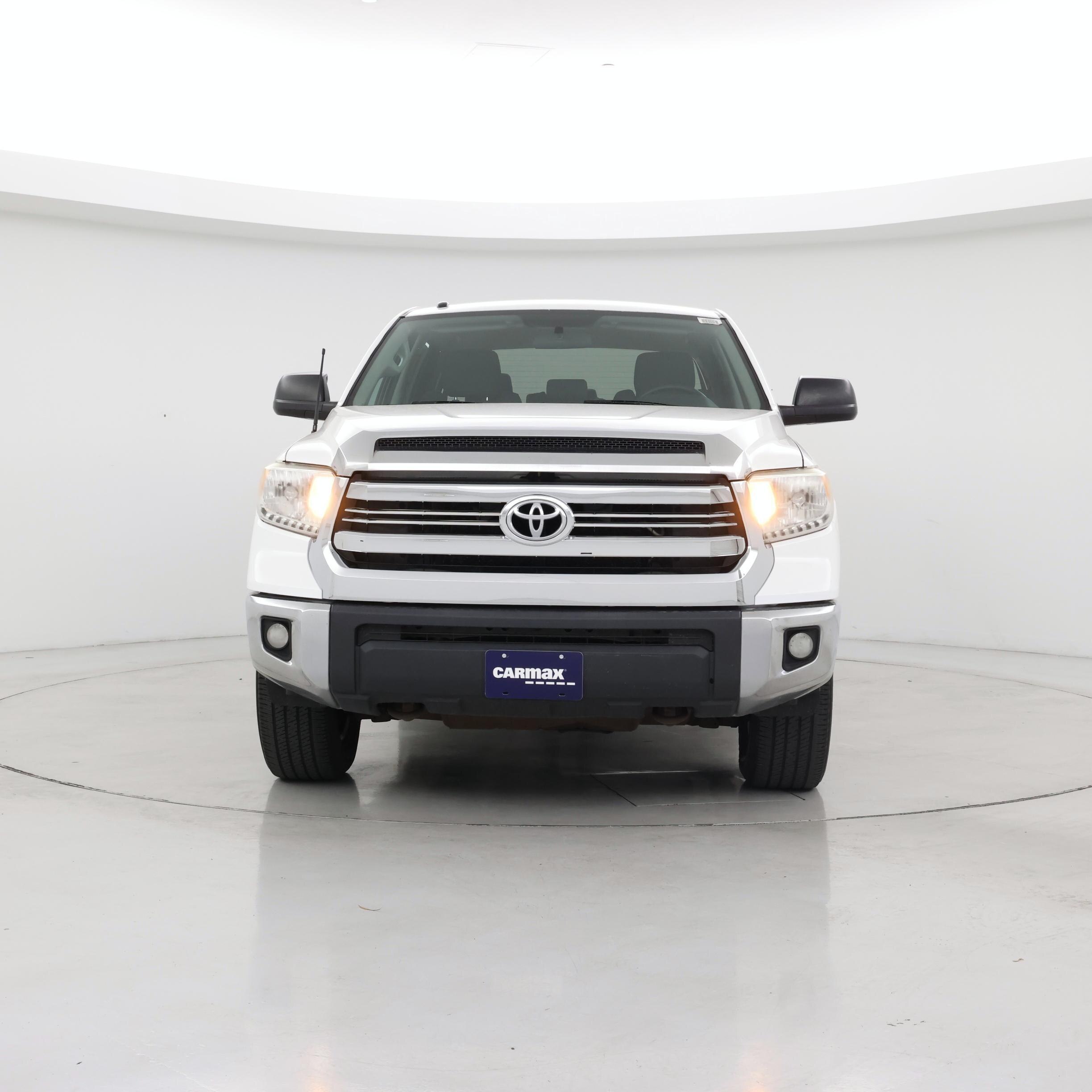 Thumbnail: 2017 Toyota Tundra - 5