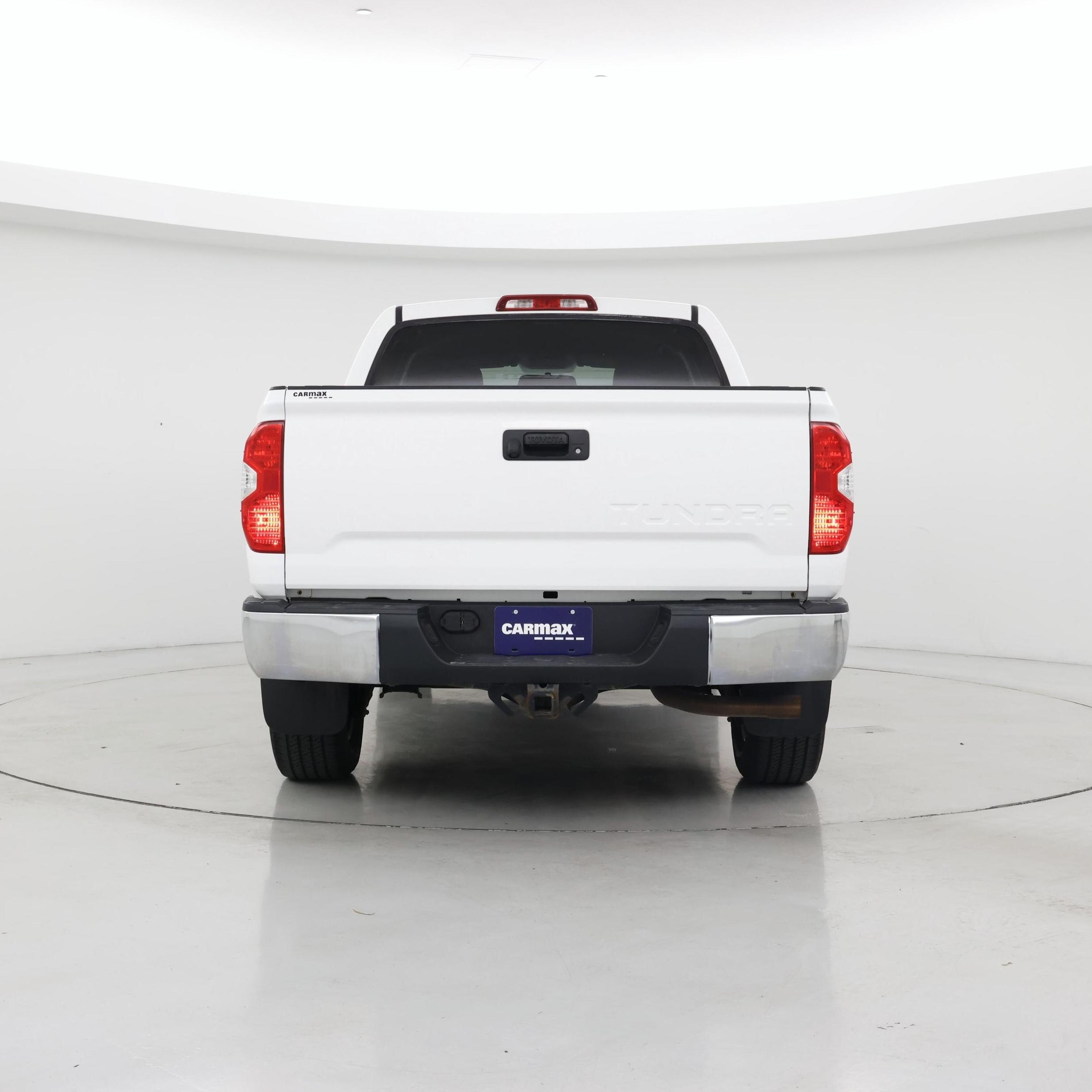 Thumbnail: 2017 Toyota Tundra - 6