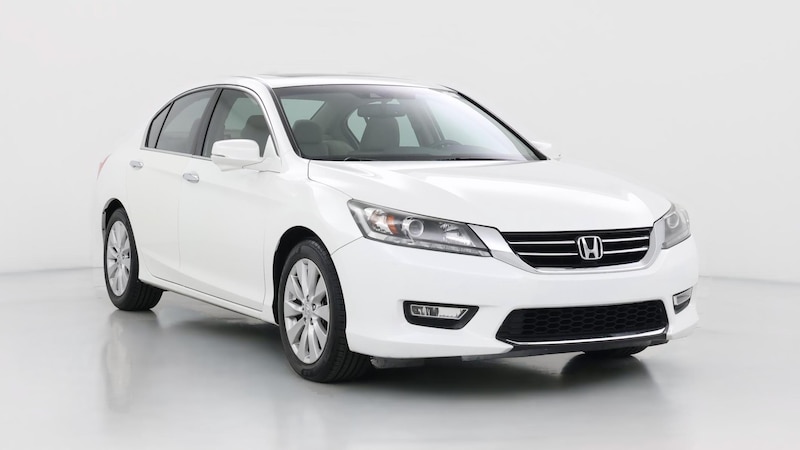 2013 Honda Accord EX-L Hero Image