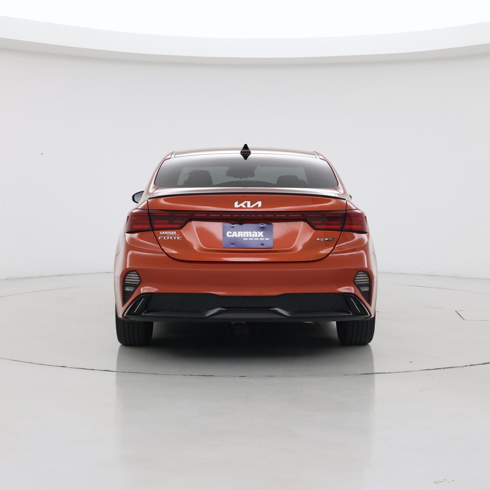 Thumbnail: 2022 Kia Forte - 6
