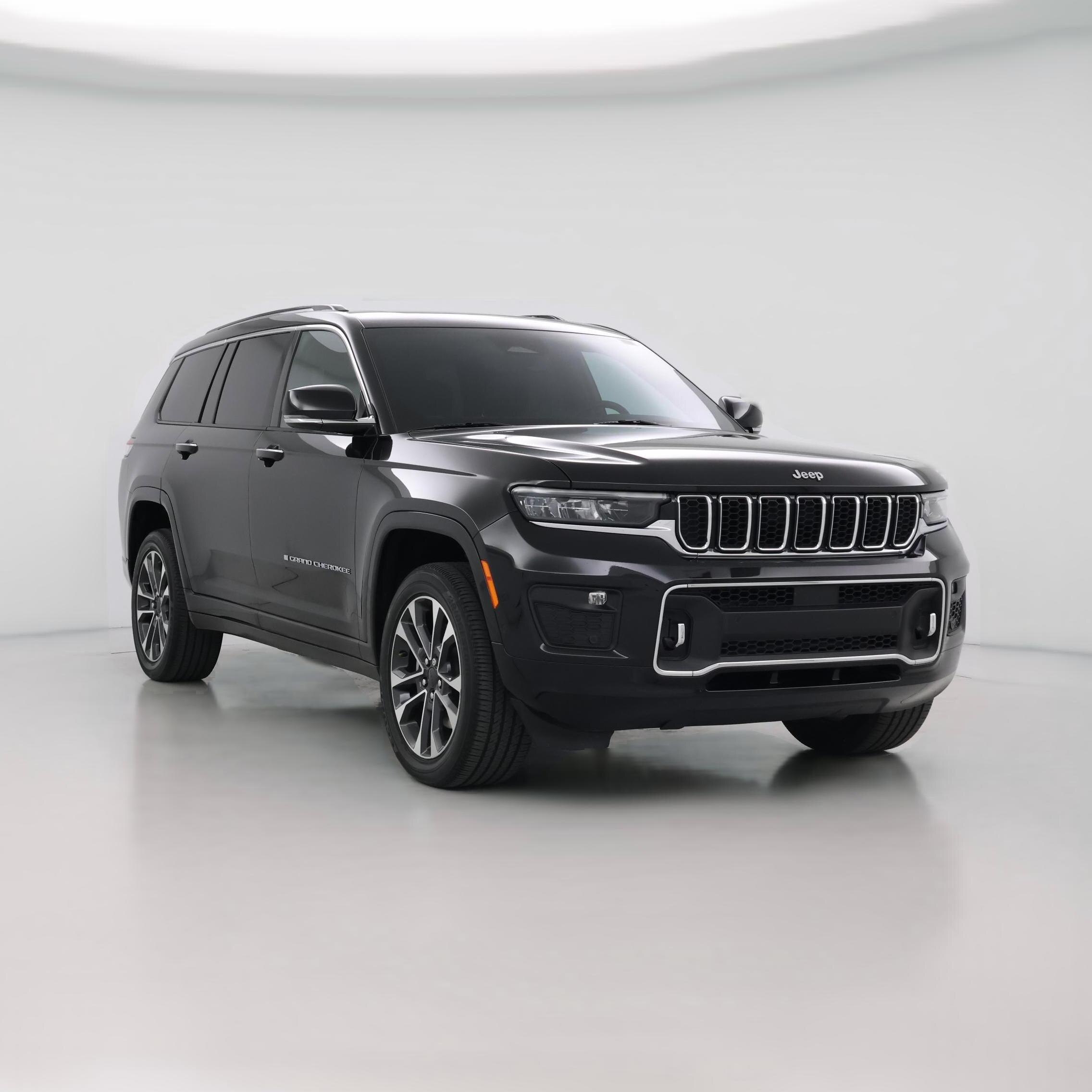 Thumbnail: 2021 Jeep Grand Cherokee L - 1
