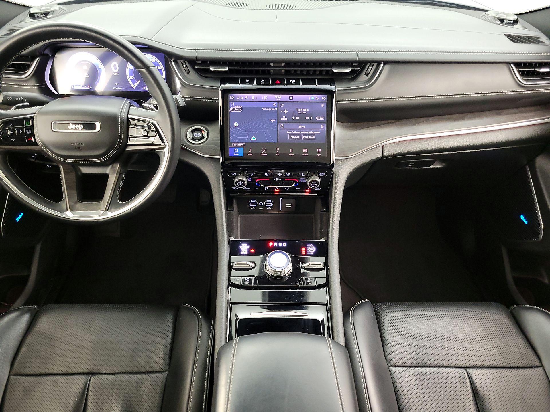 Thumbnail: 2021 Jeep Grand Cherokee L - 9