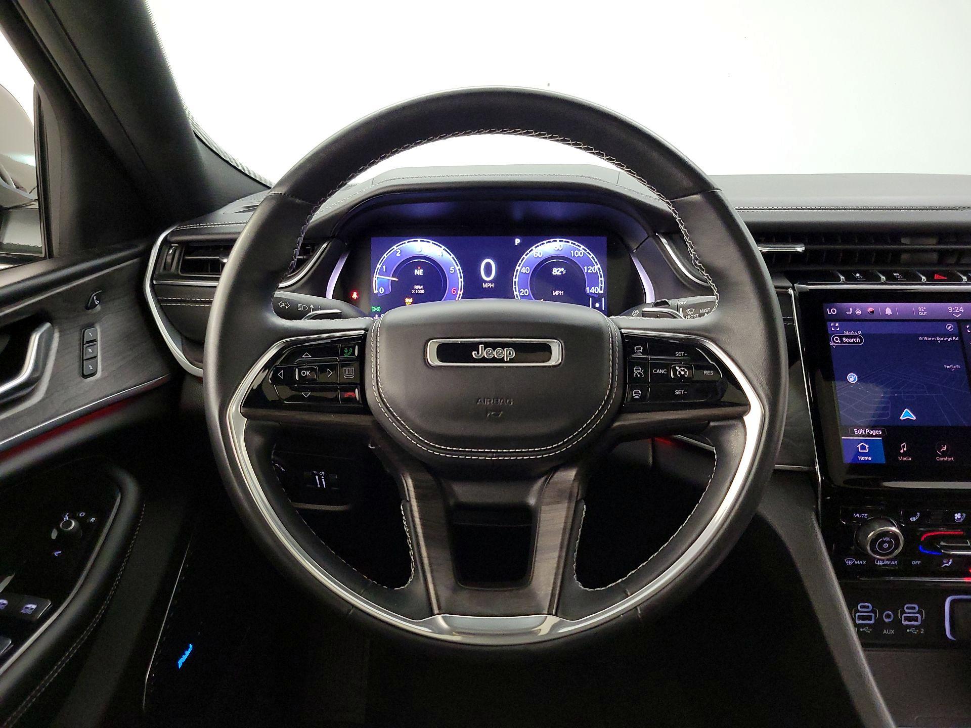 Thumbnail: 2021 Jeep Grand Cherokee L - 10