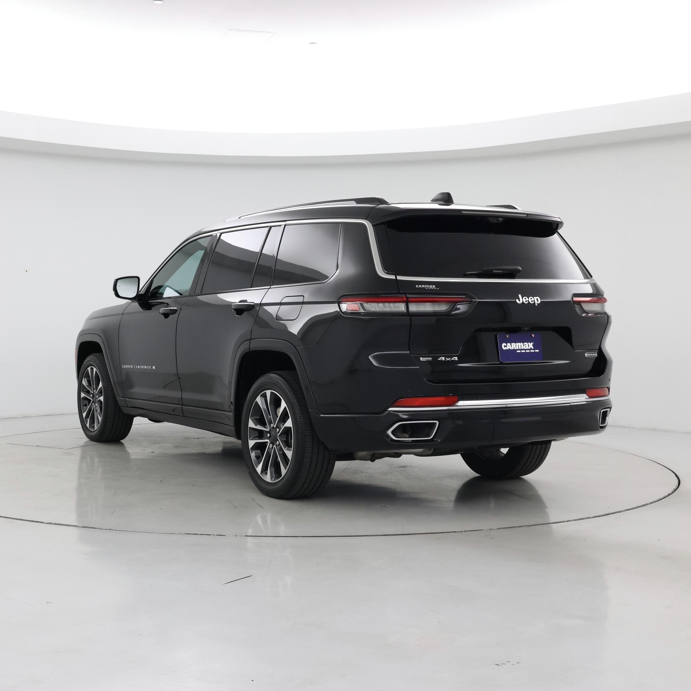 Thumbnail: 2021 Jeep Grand Cherokee L - 2