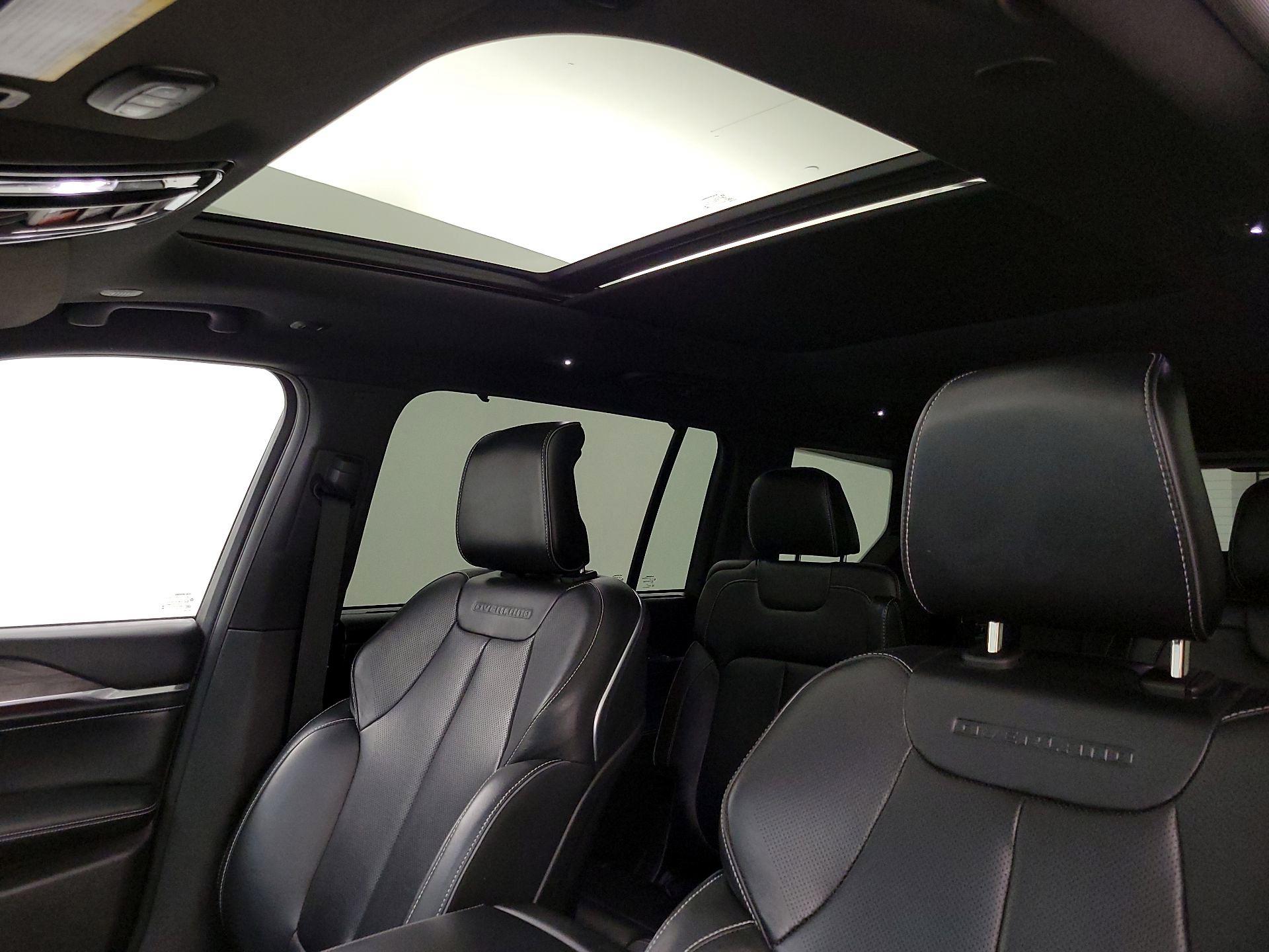 Thumbnail: 2021 Jeep Grand Cherokee L - 20