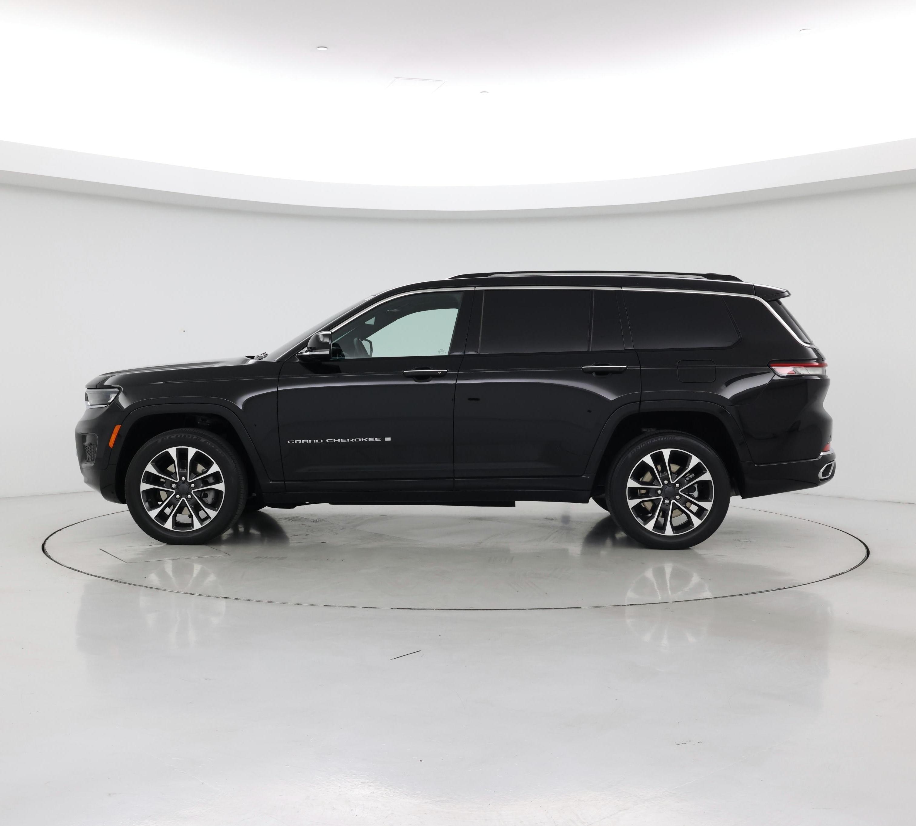 Thumbnail: 2021 Jeep Grand Cherokee L - 3
