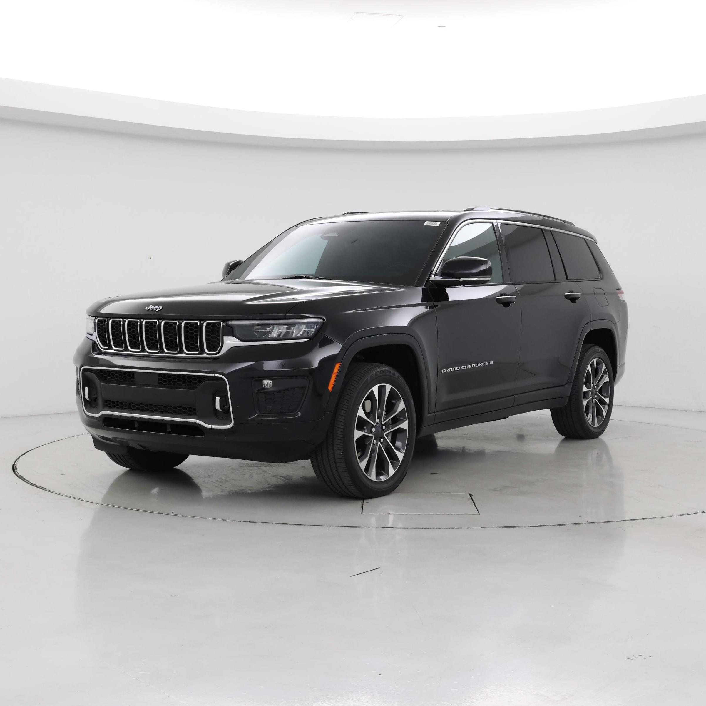 Thumbnail: 2021 Jeep Grand Cherokee L - 4