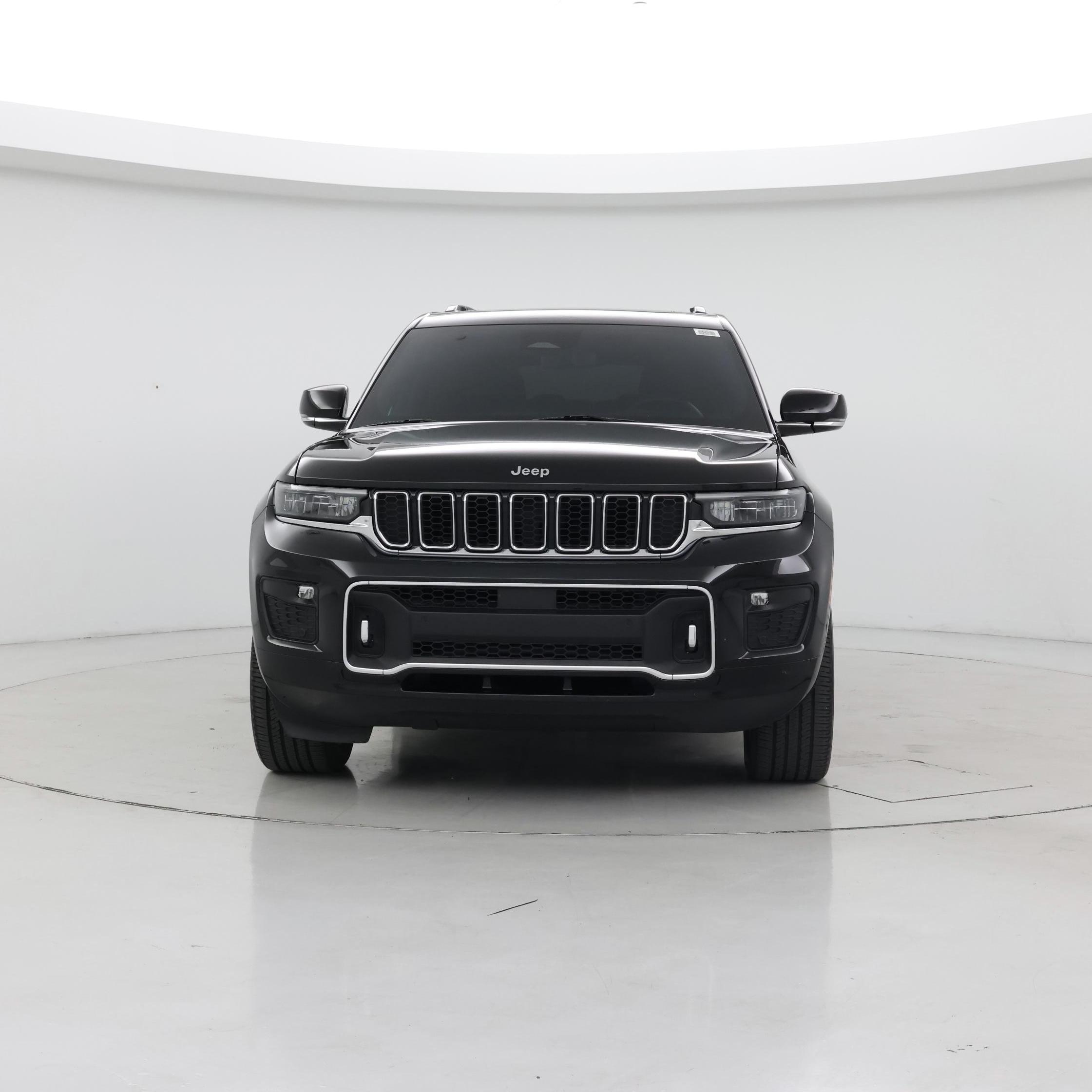 Thumbnail: 2021 Jeep Grand Cherokee L - 5