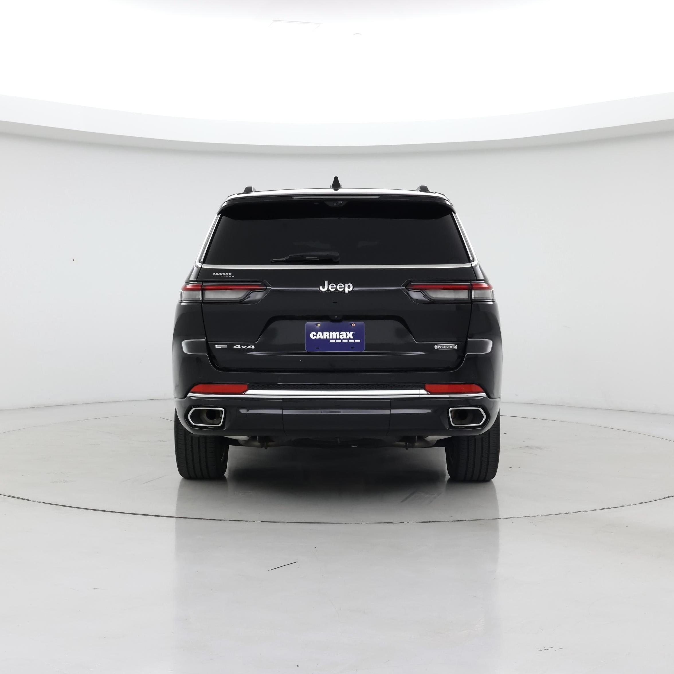 Thumbnail: 2021 Jeep Grand Cherokee L - 6