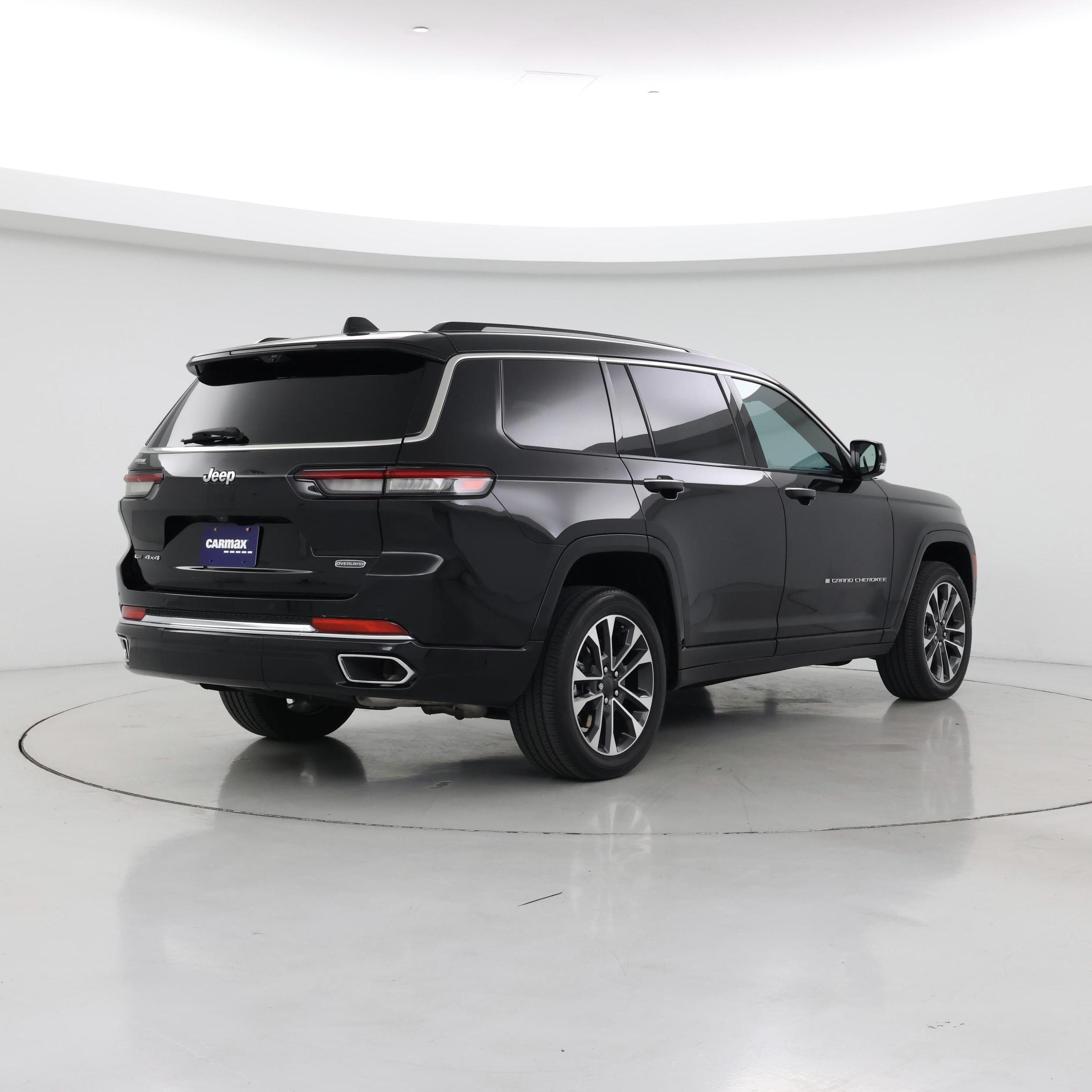 Thumbnail: 2021 Jeep Grand Cherokee L - 8