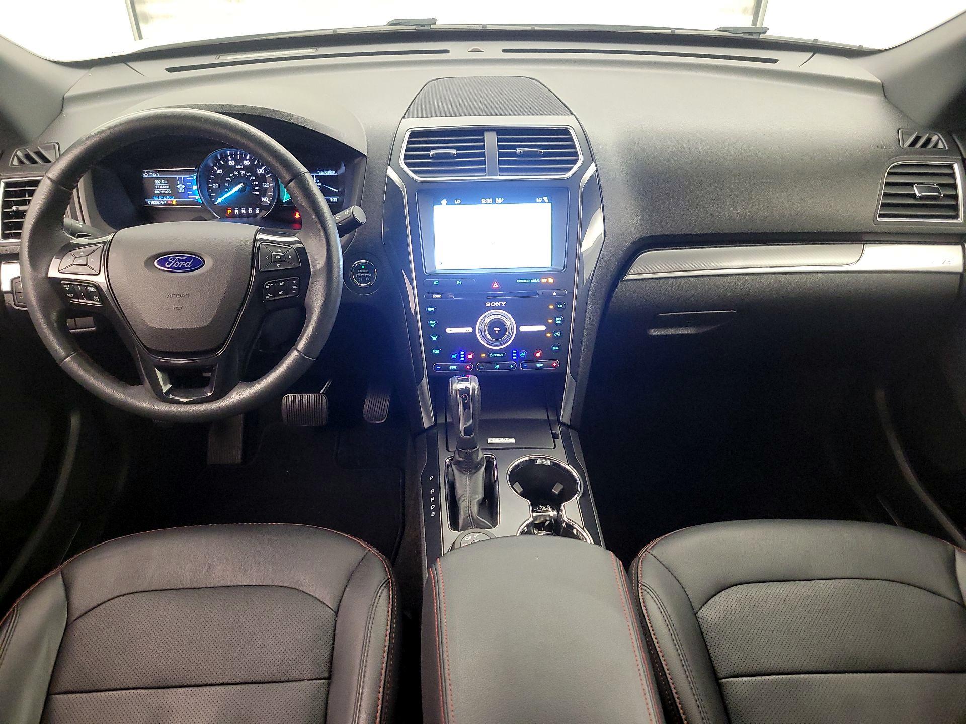 Thumbnail: 2018 Ford Explorer - 9