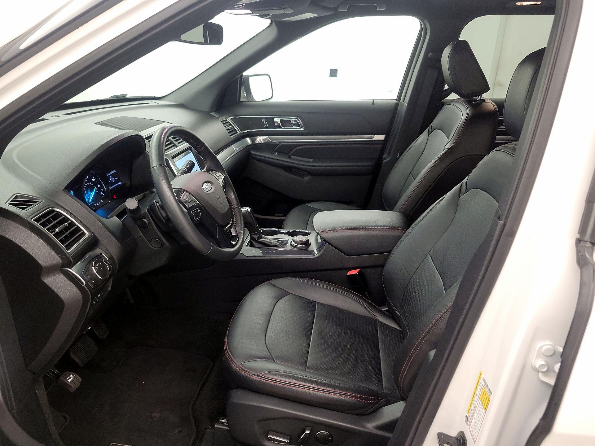 Thumbnail: 2018 Ford Explorer - 11