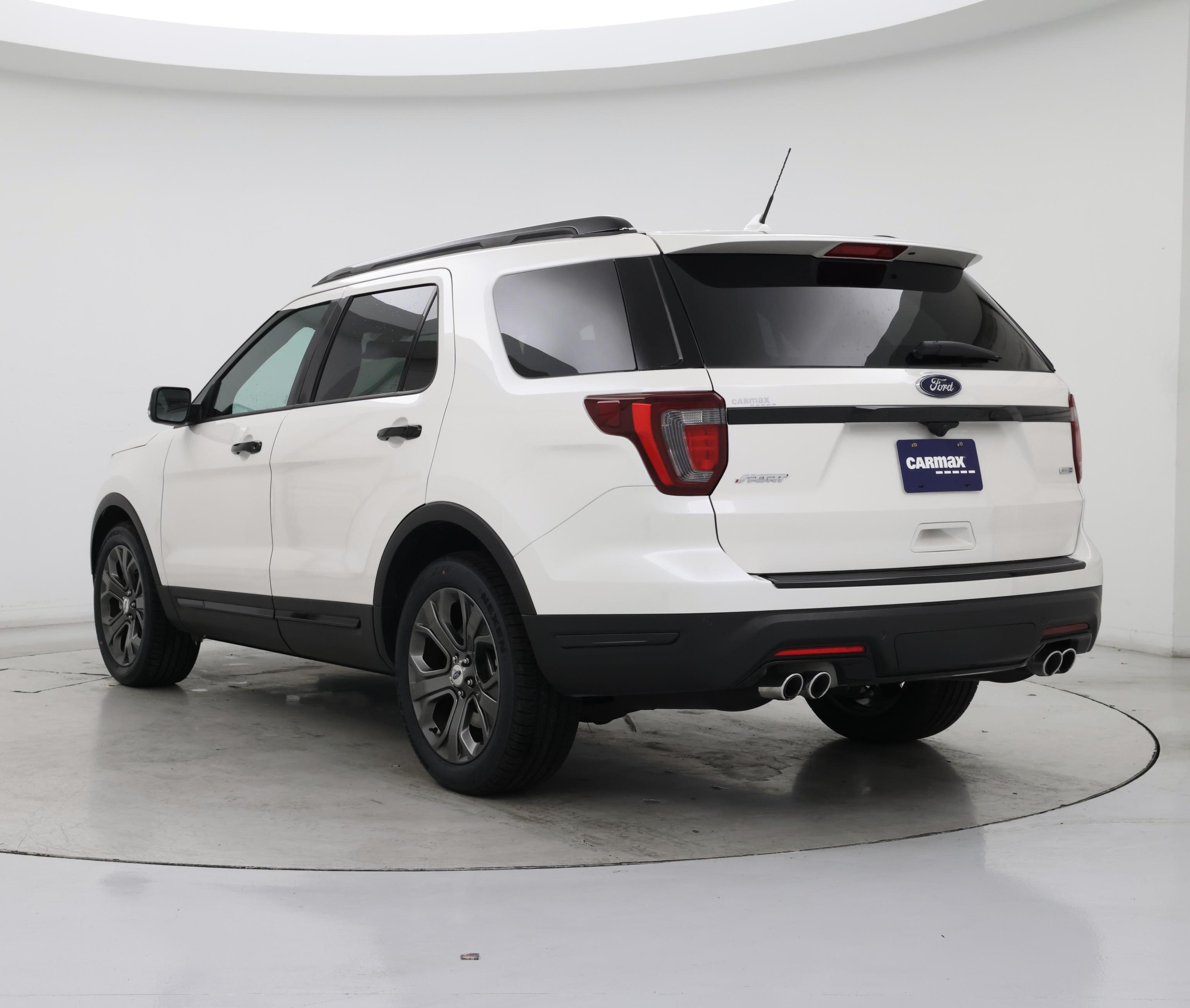 Thumbnail: 2018 Ford Explorer - 2