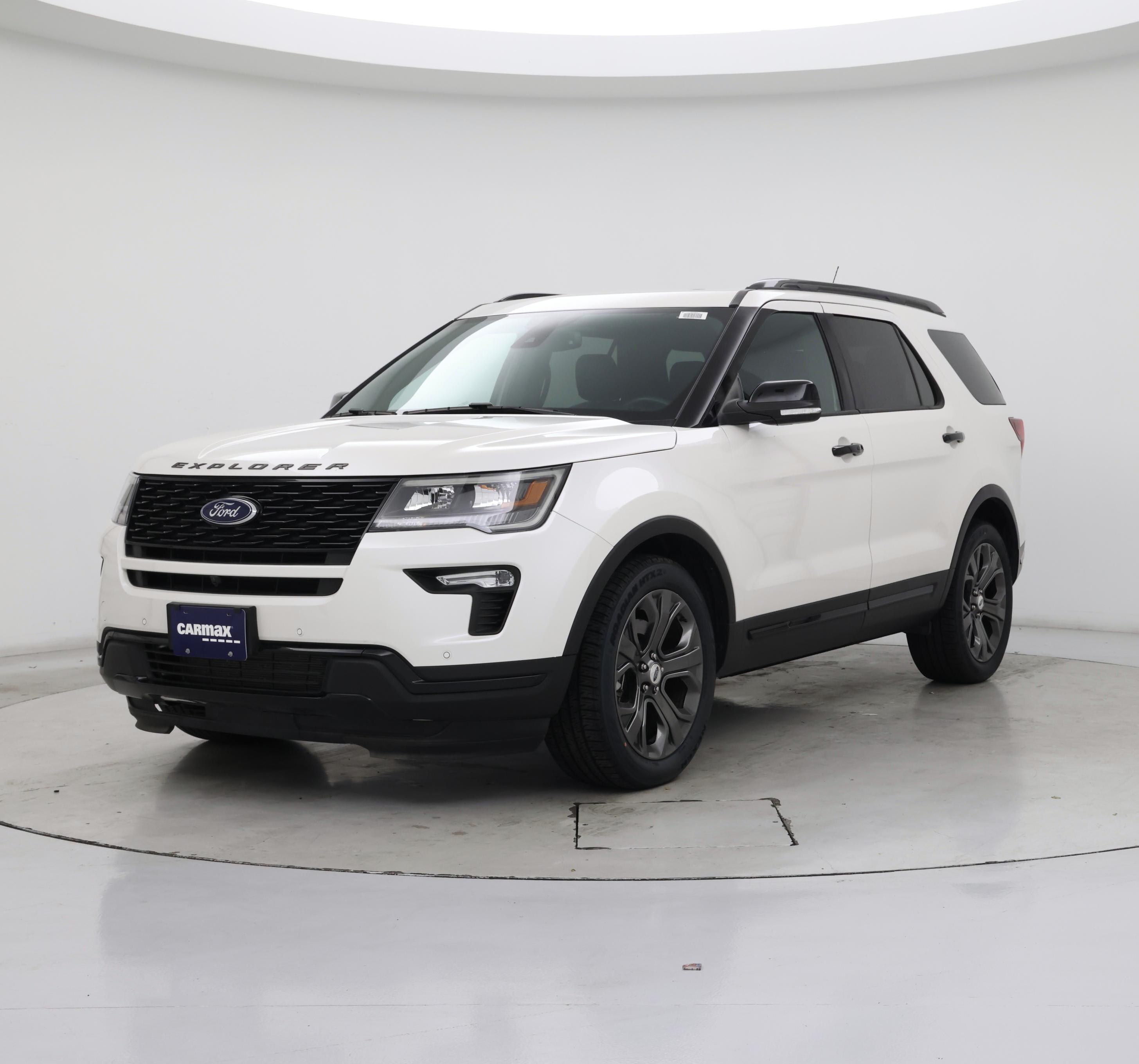 Thumbnail: 2018 Ford Explorer - 4