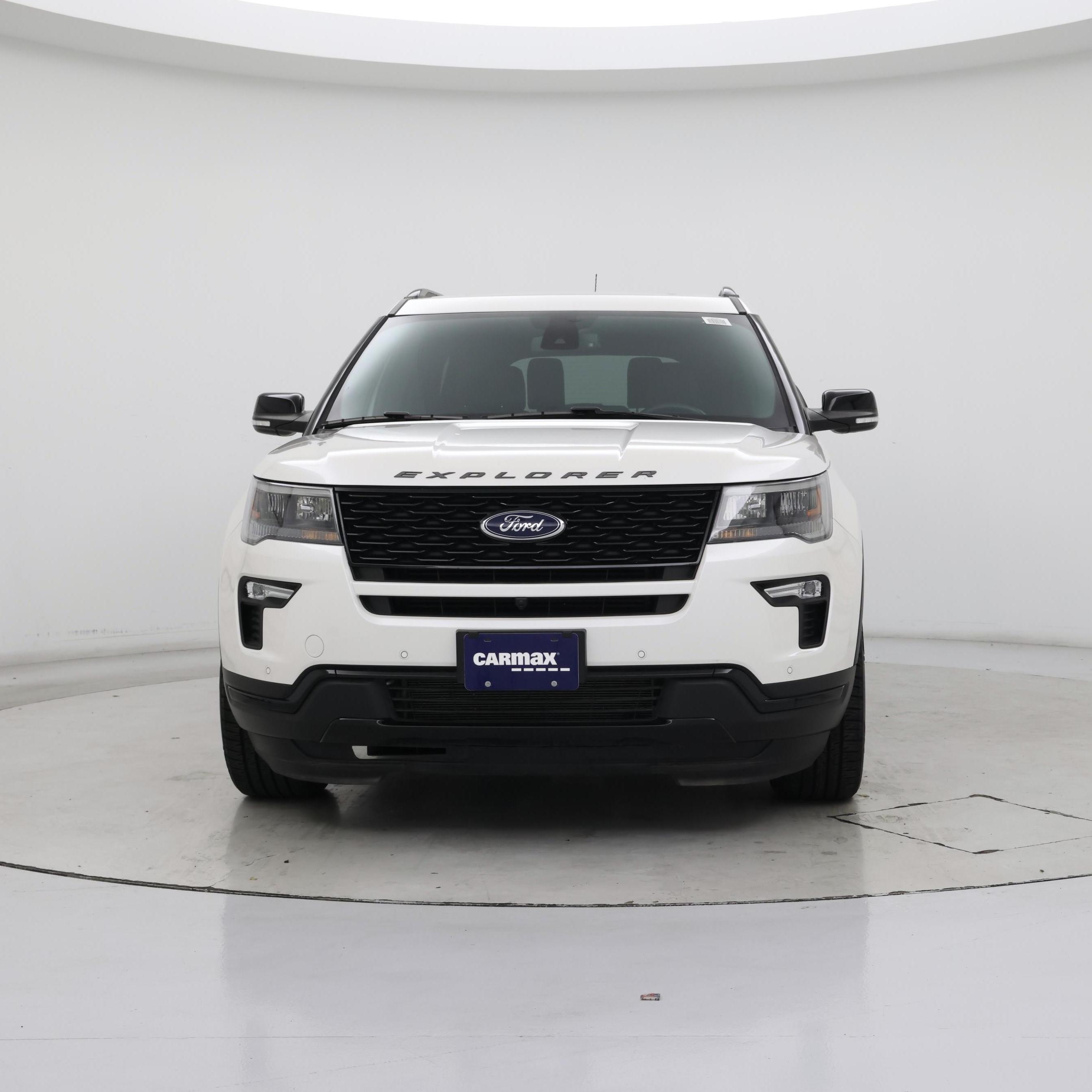 Thumbnail: 2018 Ford Explorer - 5