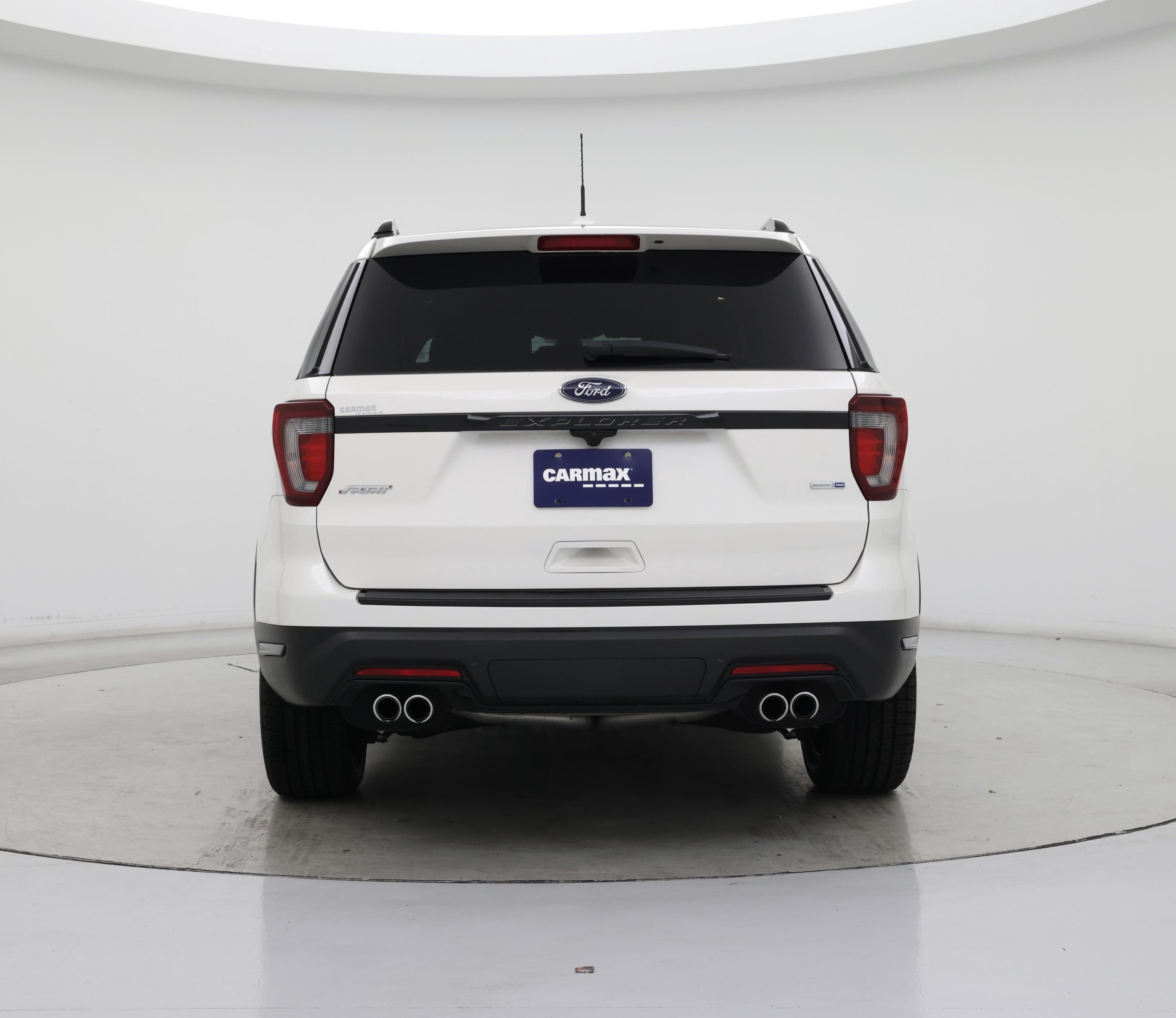 Thumbnail: 2018 Ford Explorer - 6
