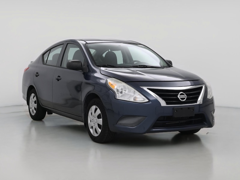 2015 Nissan Versa S Plus -
                  Las Vegas, NV