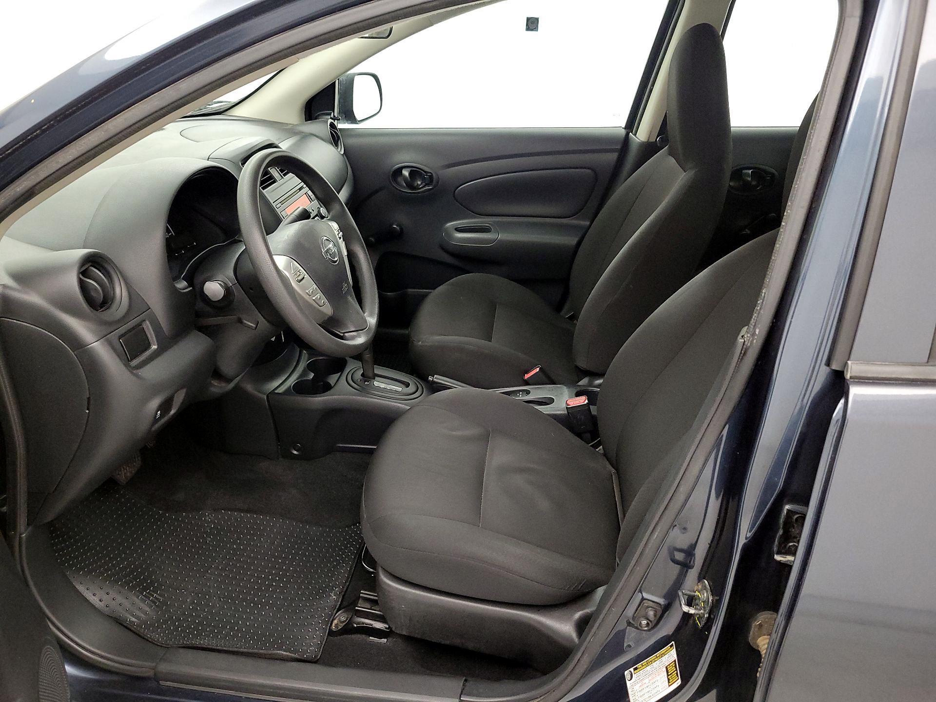 Thumbnail: 2015 Nissan Versa - 11