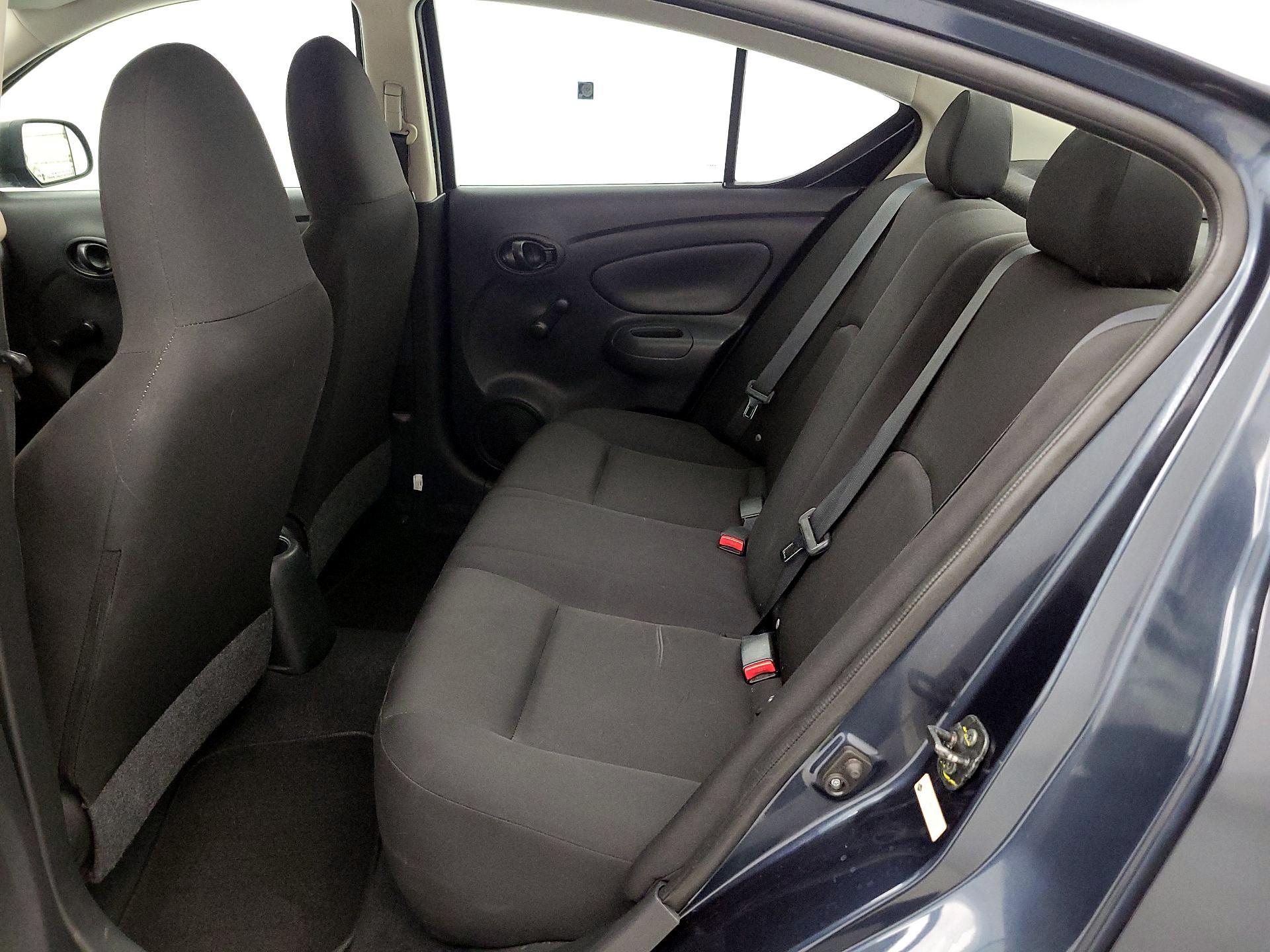 Thumbnail: 2015 Nissan Versa - 17