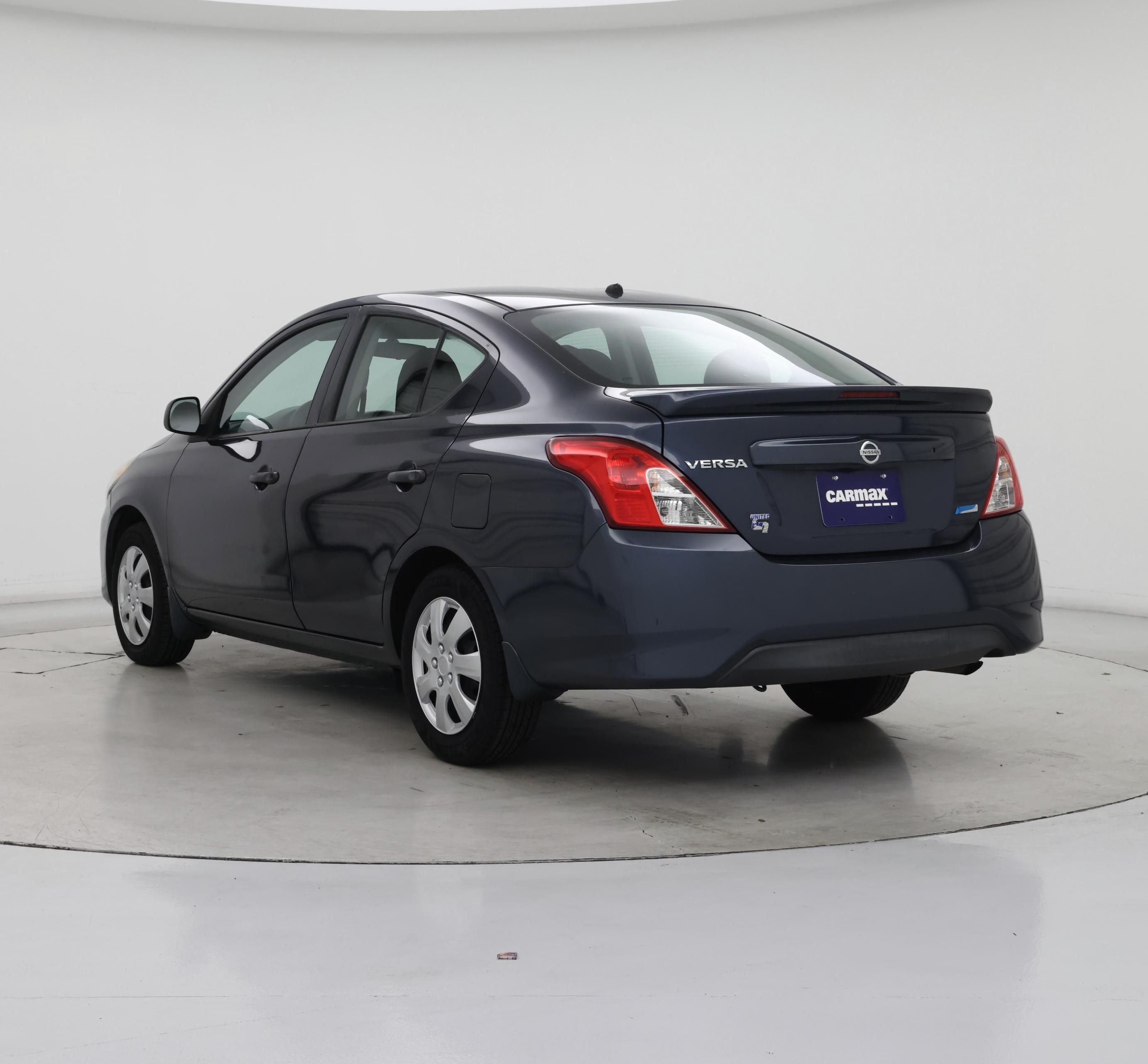 Thumbnail: 2015 Nissan Versa - 2