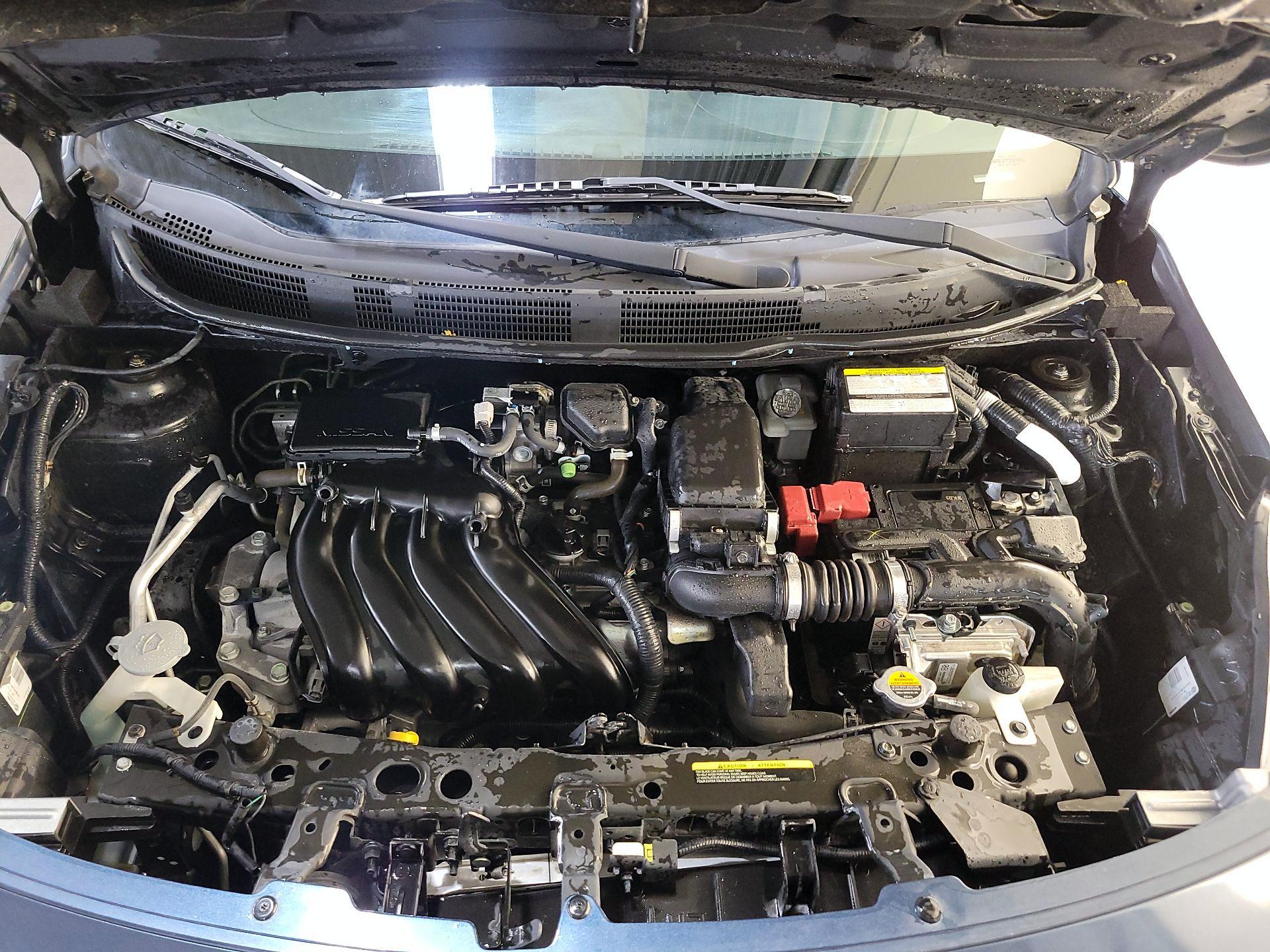 Thumbnail: 2015 Nissan Versa - 19