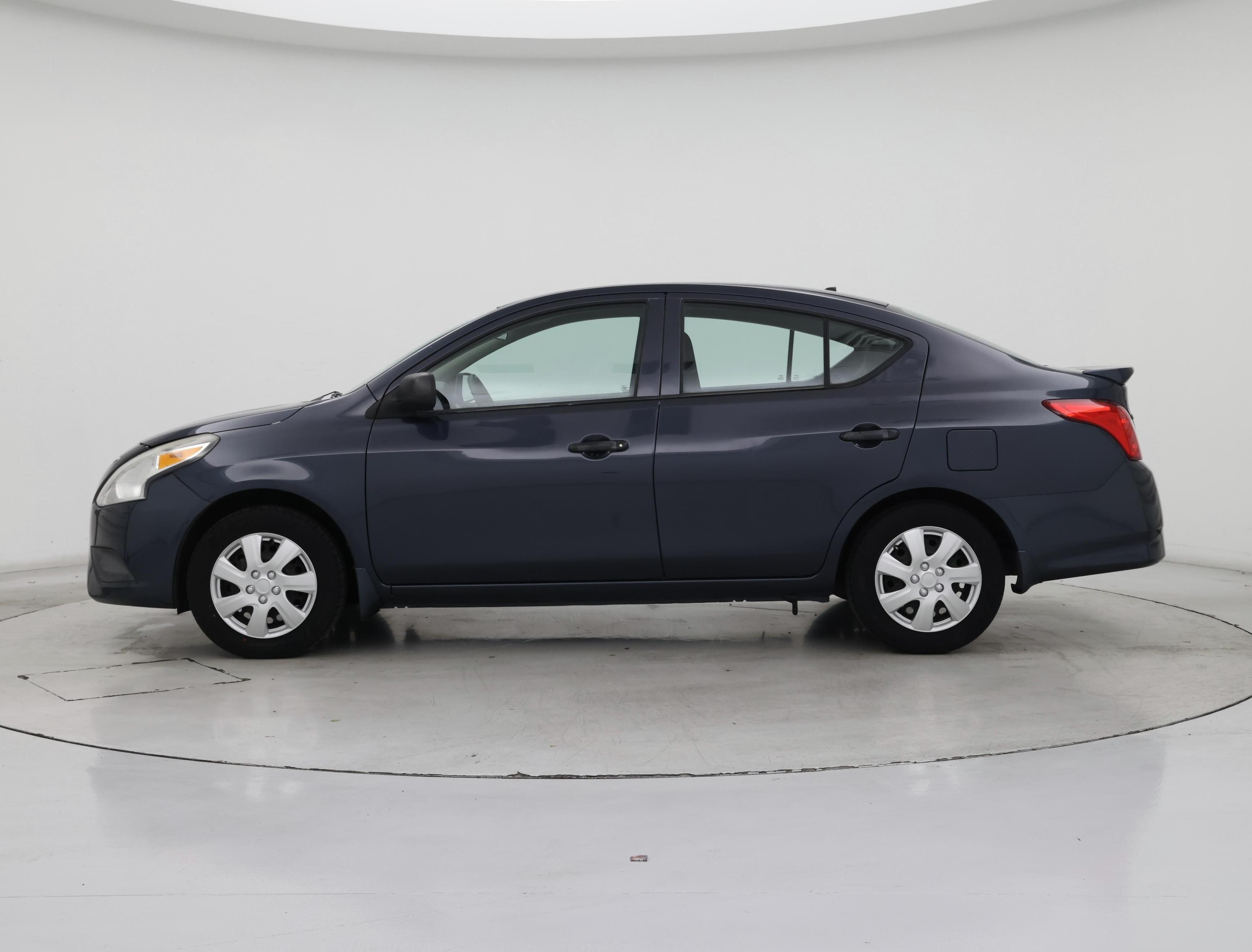 Thumbnail: 2015 Nissan Versa - 3