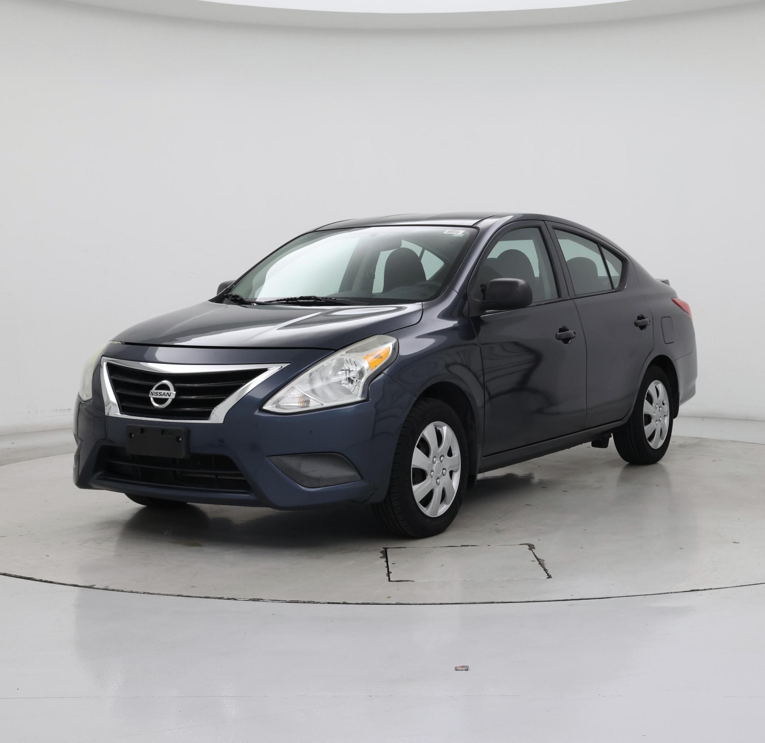 Thumbnail: 2015 Nissan Versa - 4