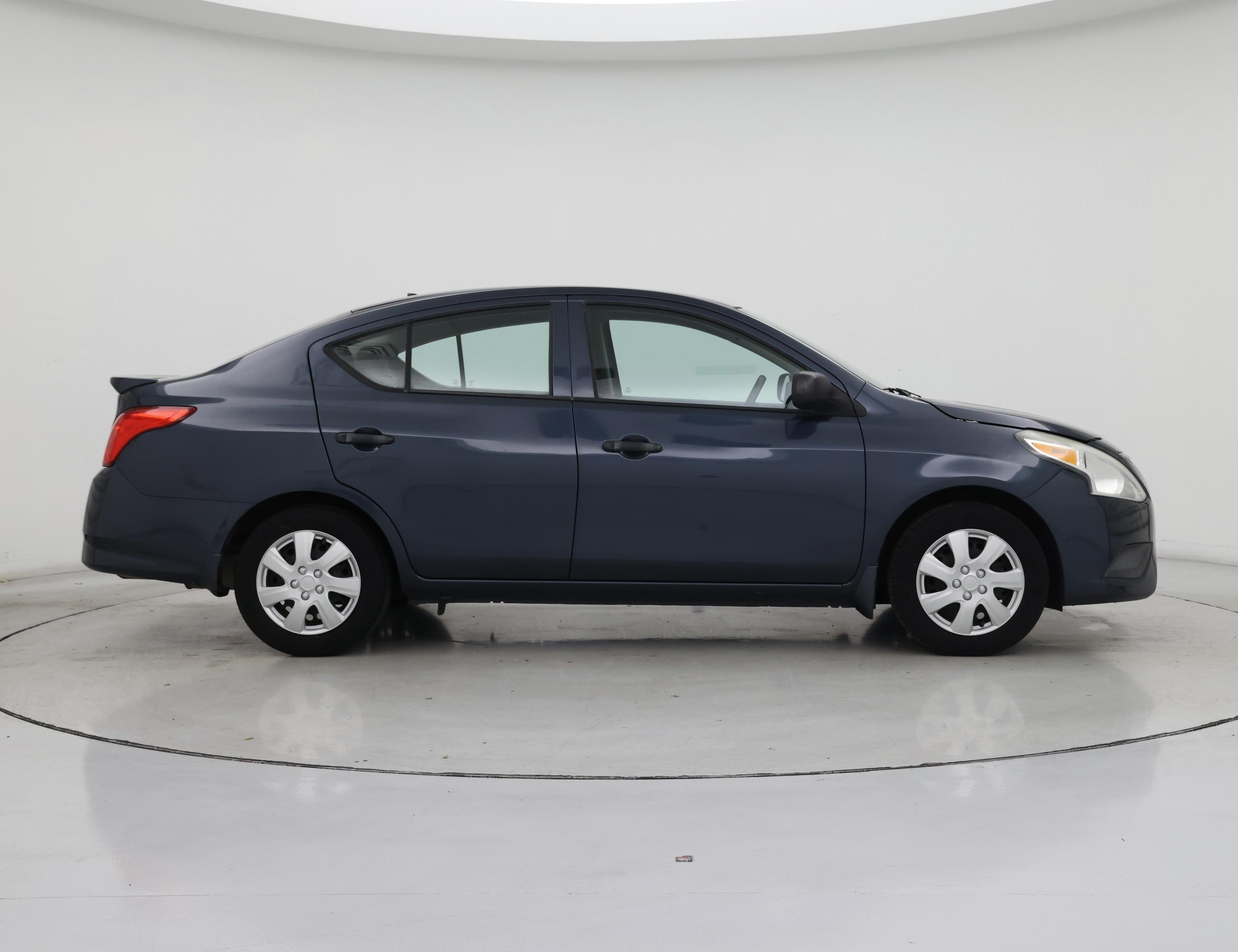 Thumbnail: 2015 Nissan Versa - 7