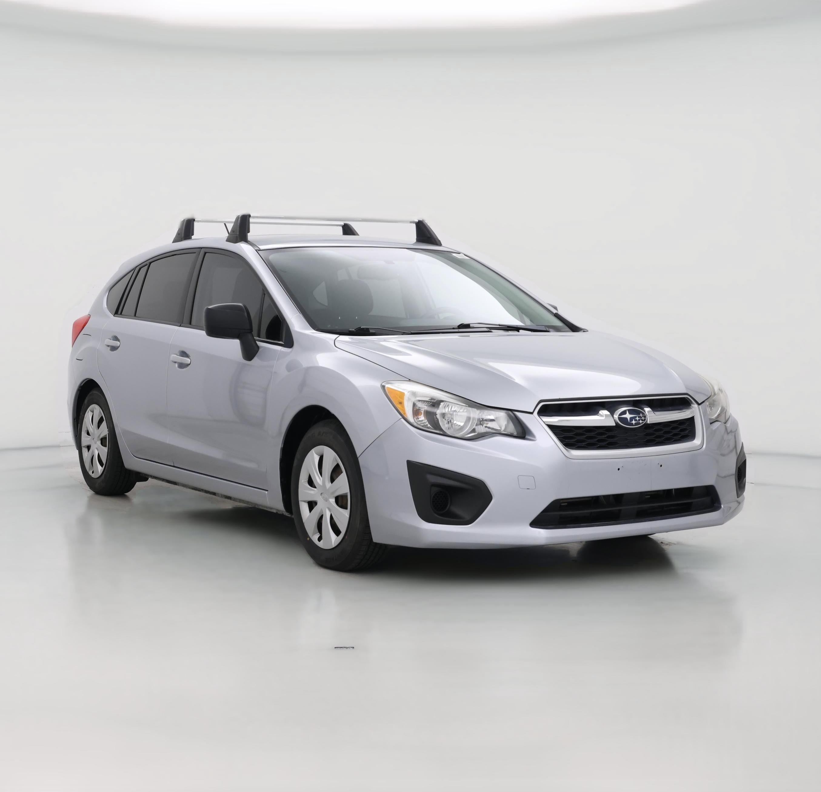 Thumbnail: 2013 Subaru Impreza - 1