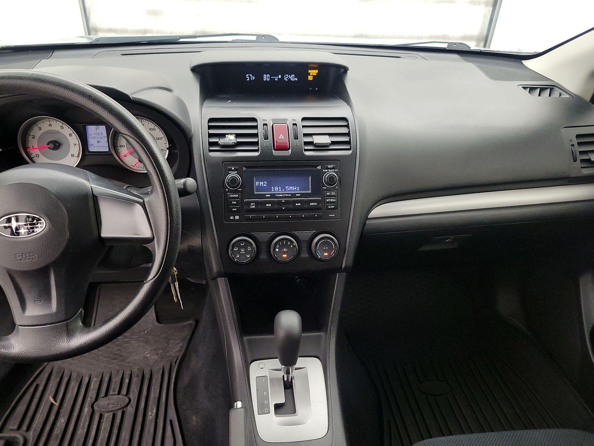 Thumbnail: 2013 Subaru Impreza - 9