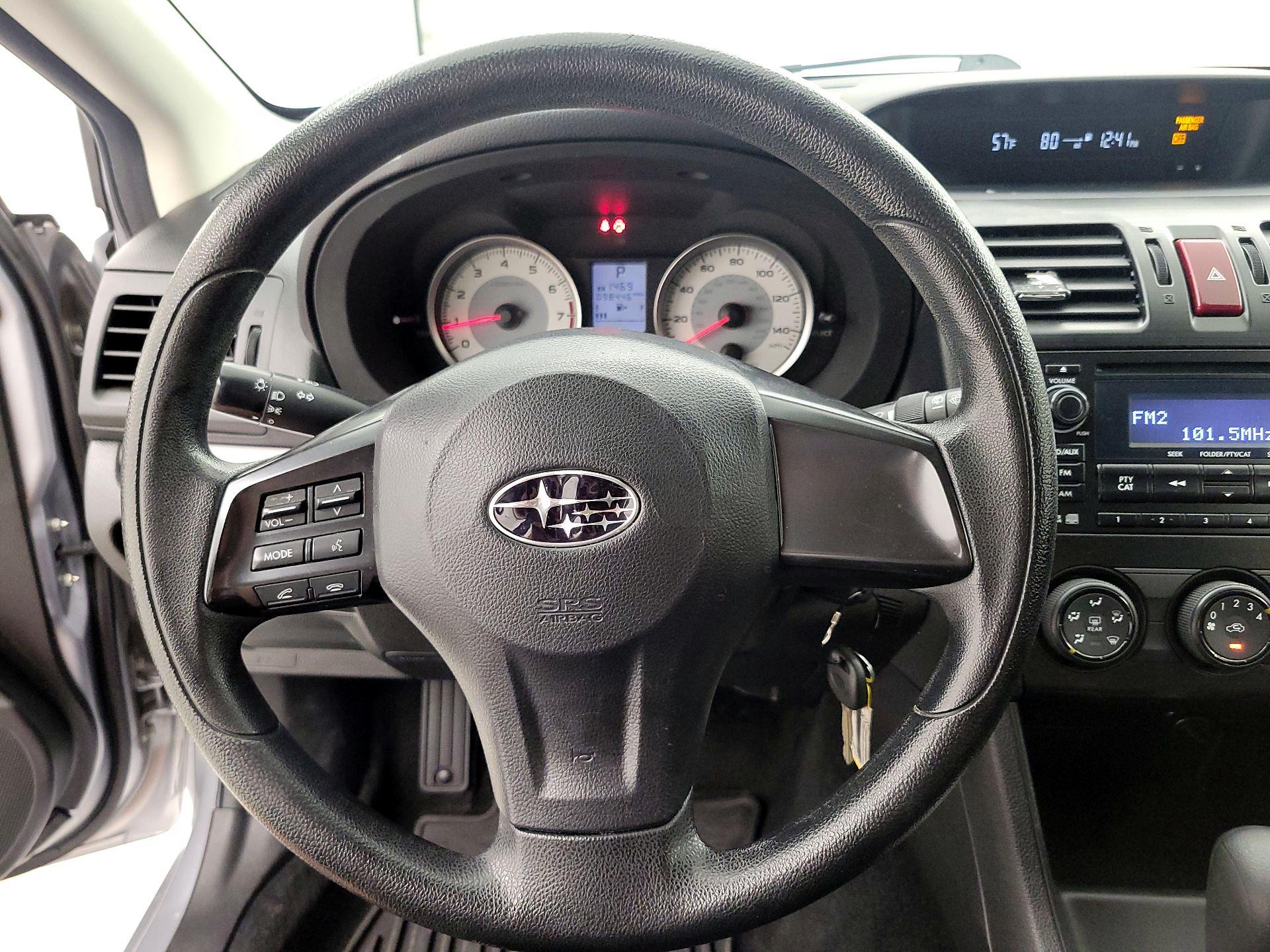 Thumbnail: 2013 Subaru Impreza - 10