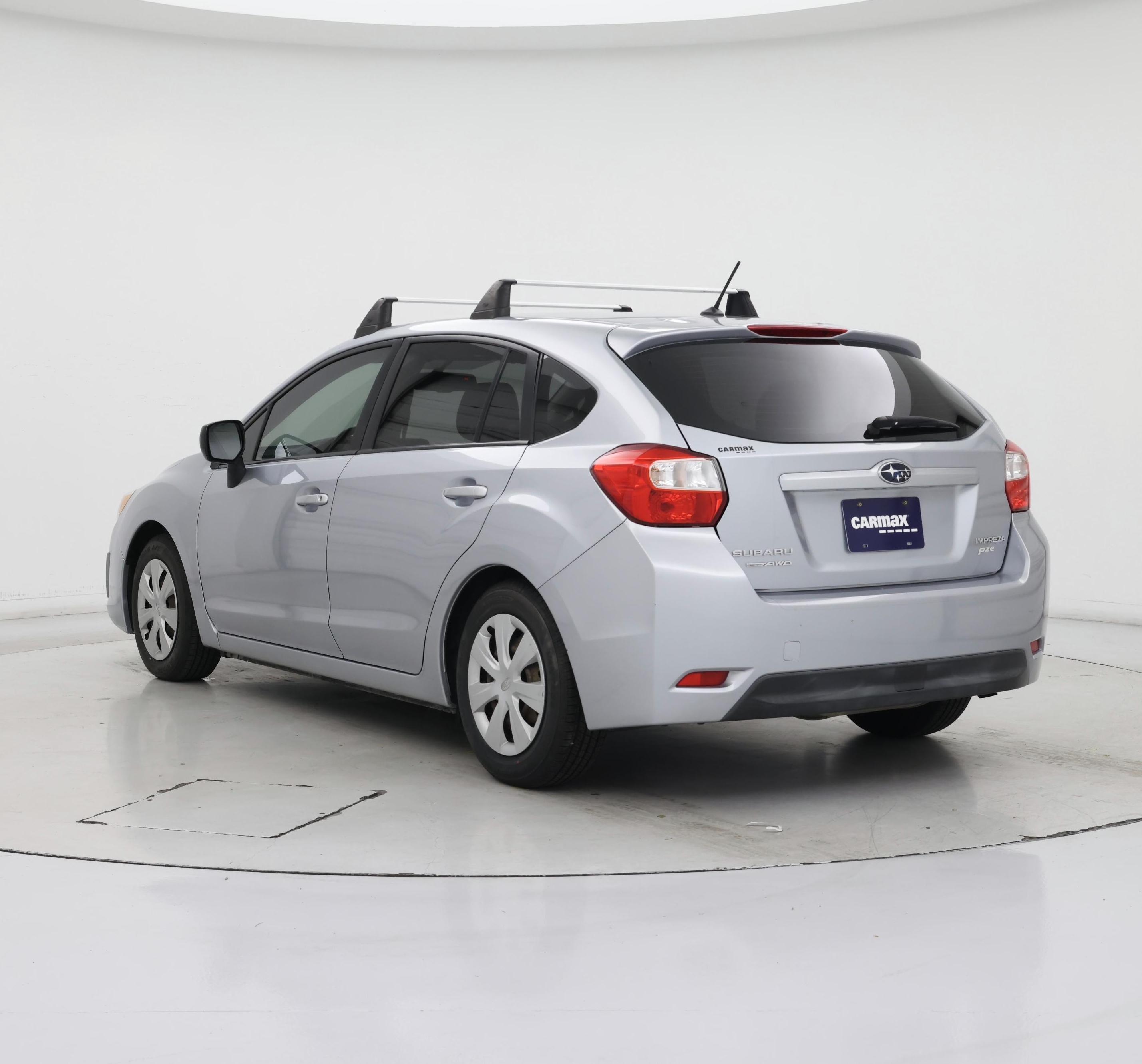 Thumbnail: 2013 Subaru Impreza - 2