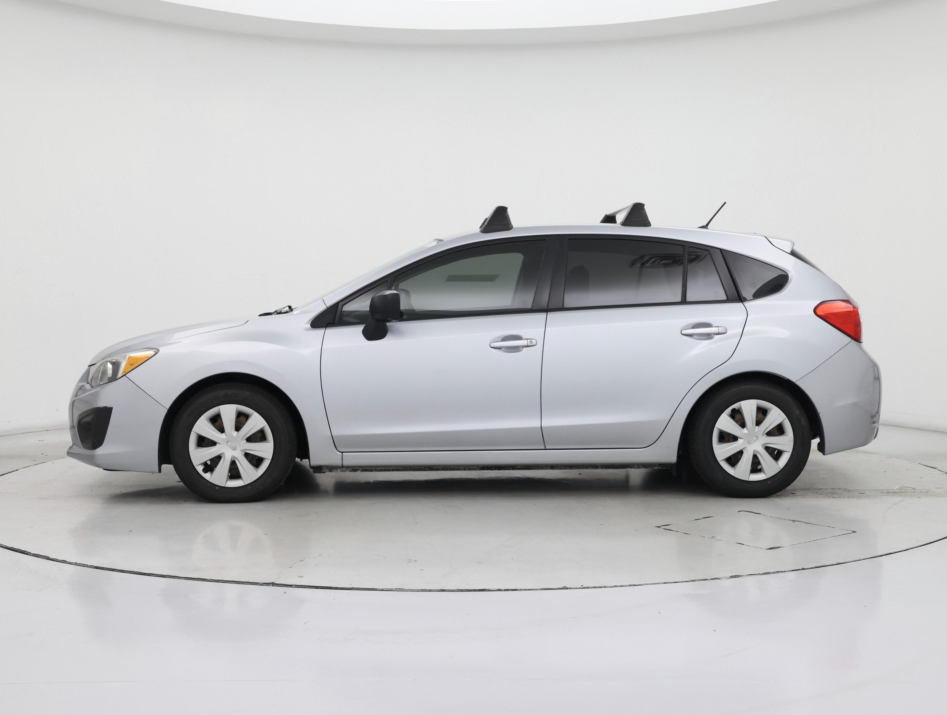 Thumbnail: 2013 Subaru Impreza - 3