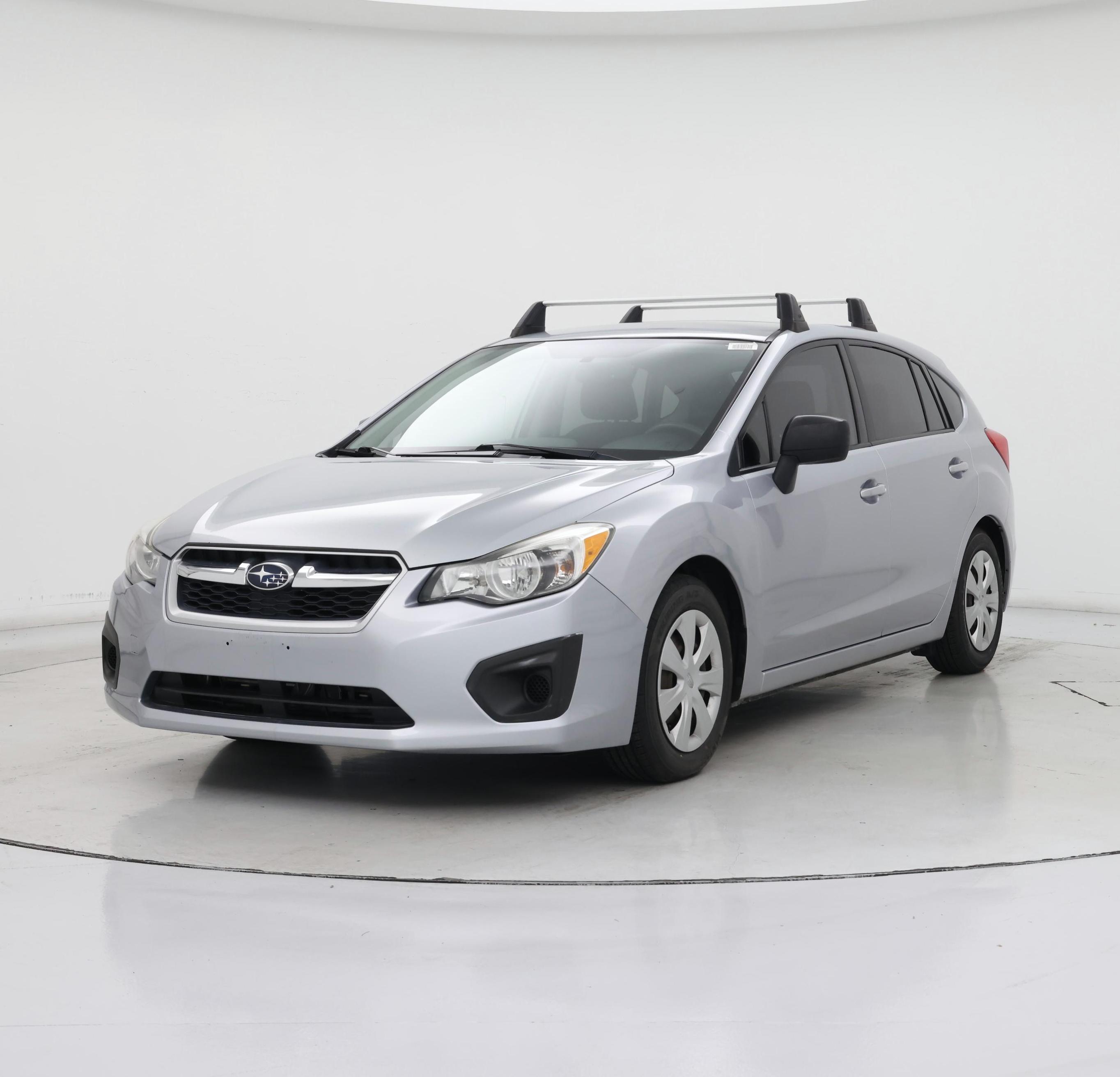 Thumbnail: 2013 Subaru Impreza - 4