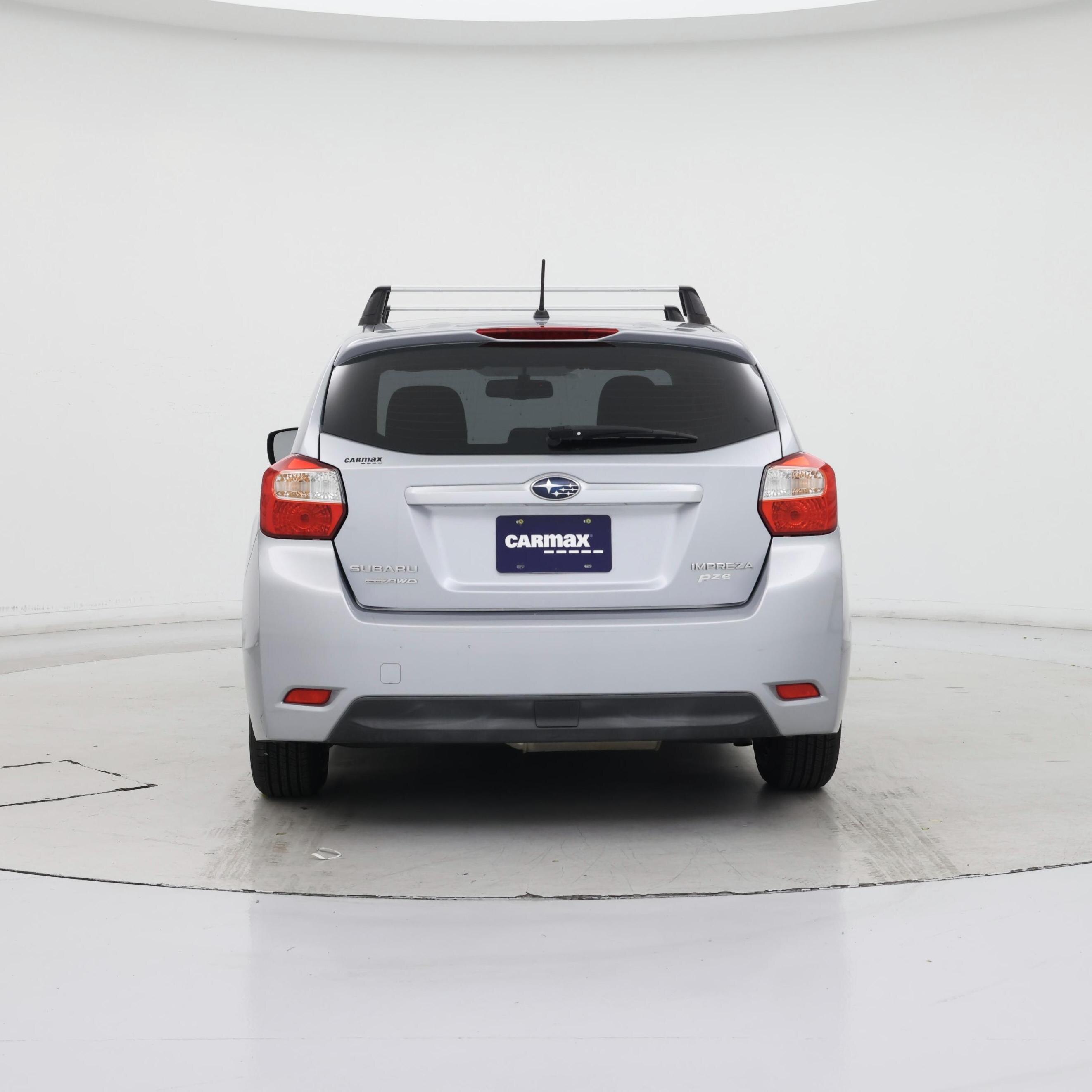Thumbnail: 2013 Subaru Impreza - 6