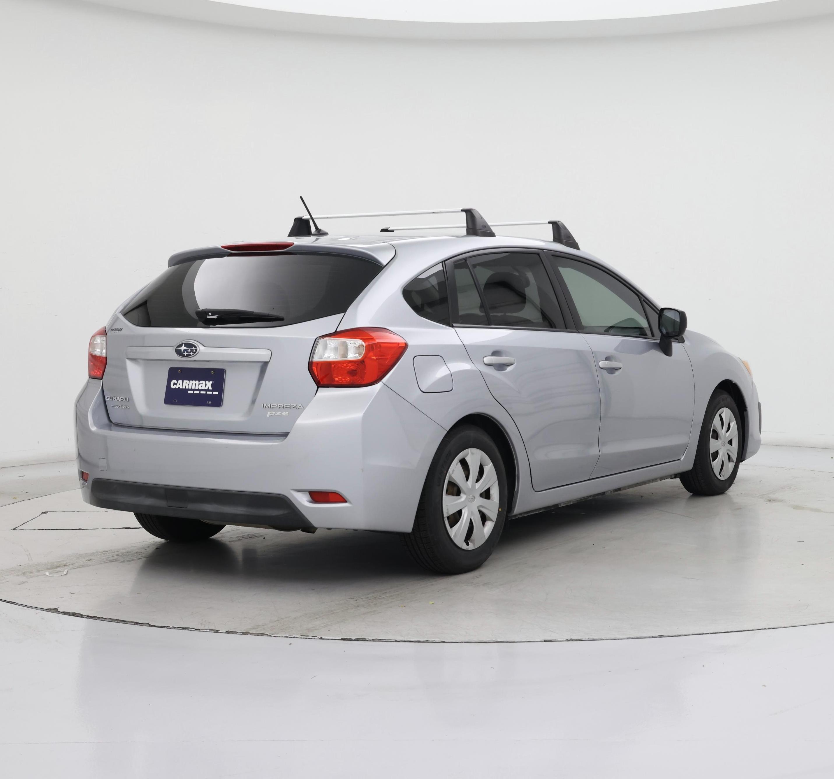 Thumbnail: 2013 Subaru Impreza - 8