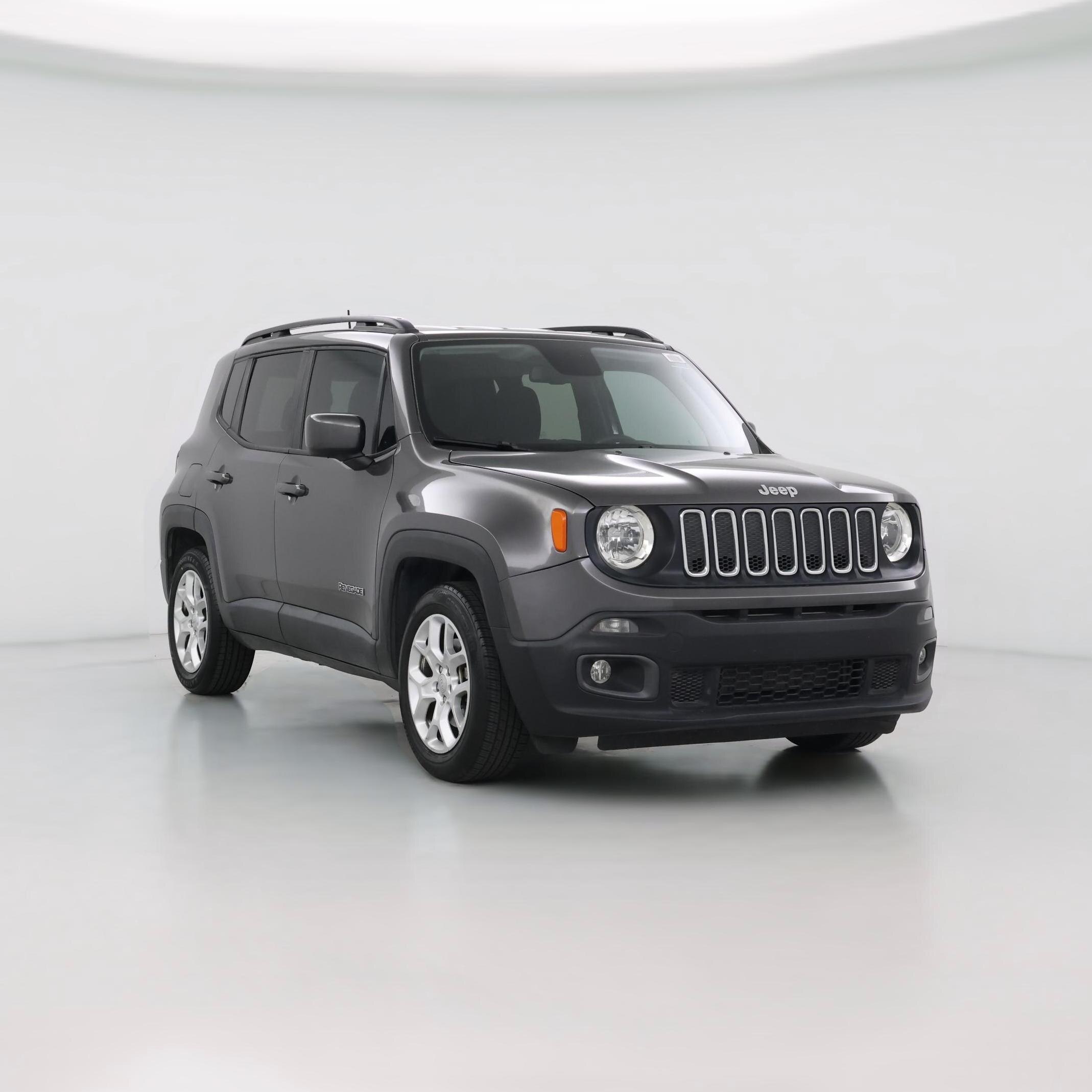 Thumbnail: 2018 Jeep Renegade - 1