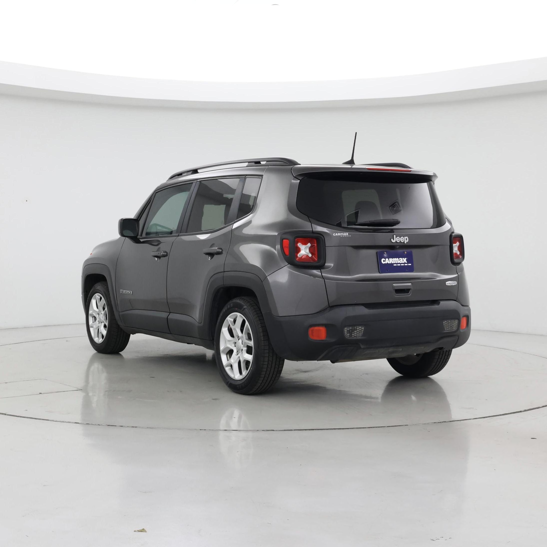 Thumbnail: 2018 Jeep Renegade - 2