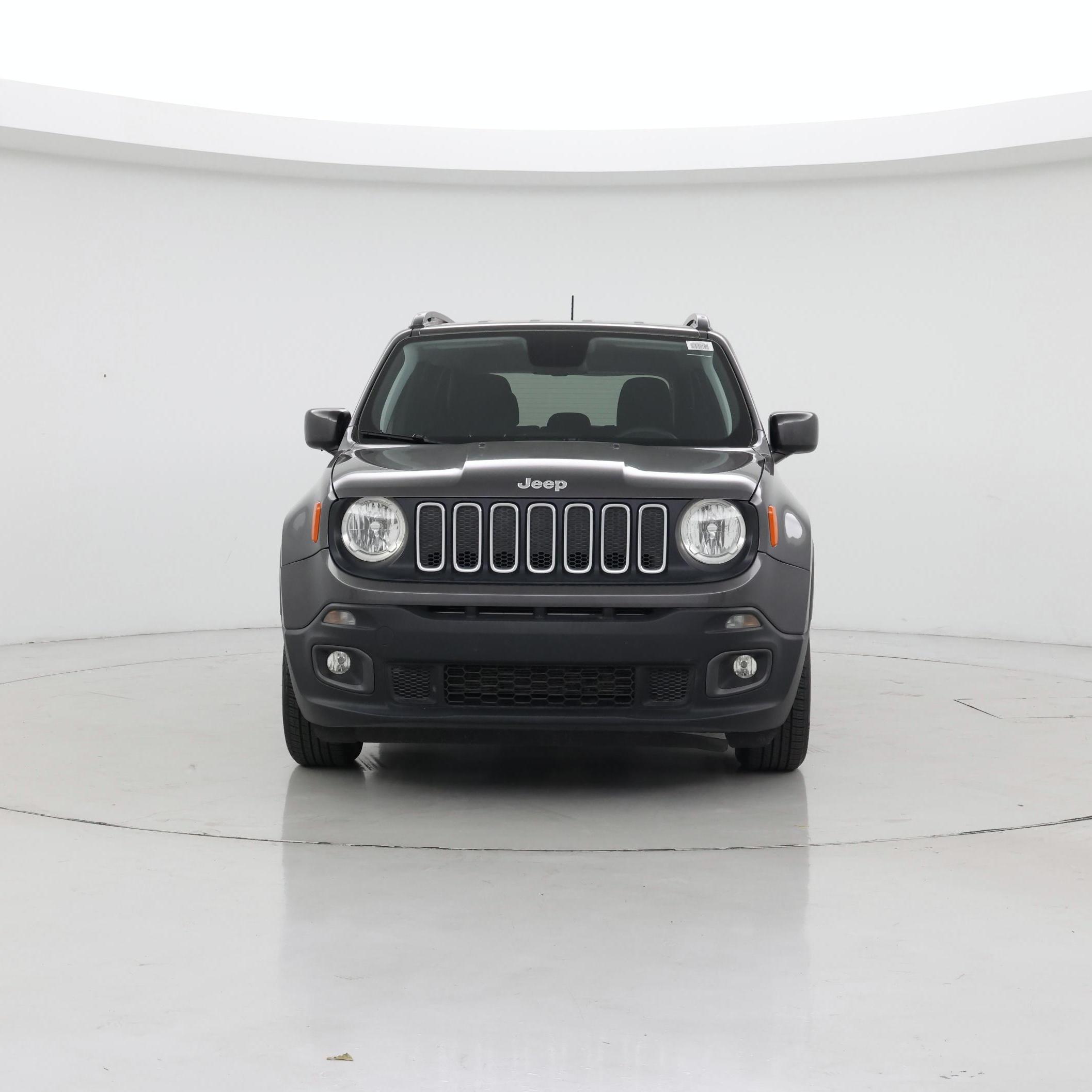 Thumbnail: 2018 Jeep Renegade - 5