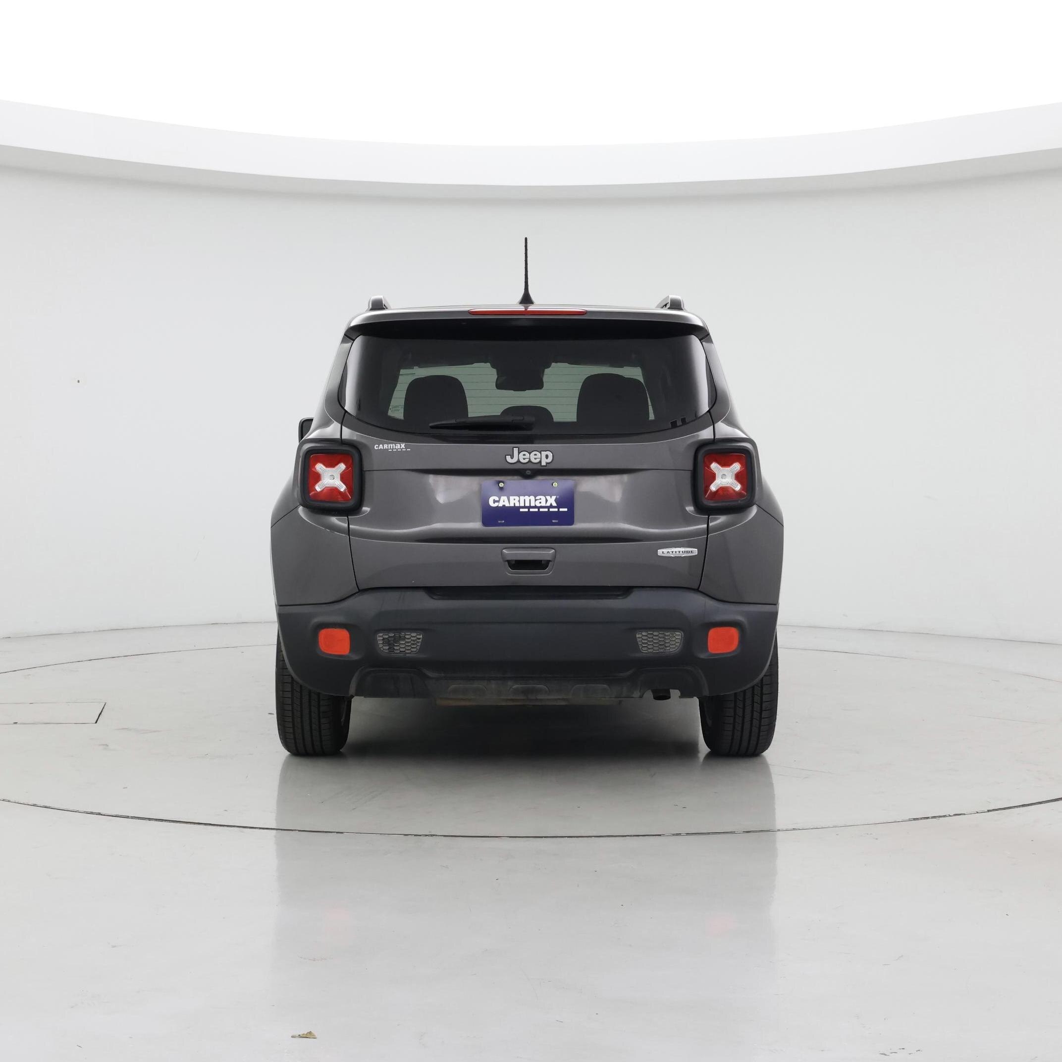 Thumbnail: 2018 Jeep Renegade - 6