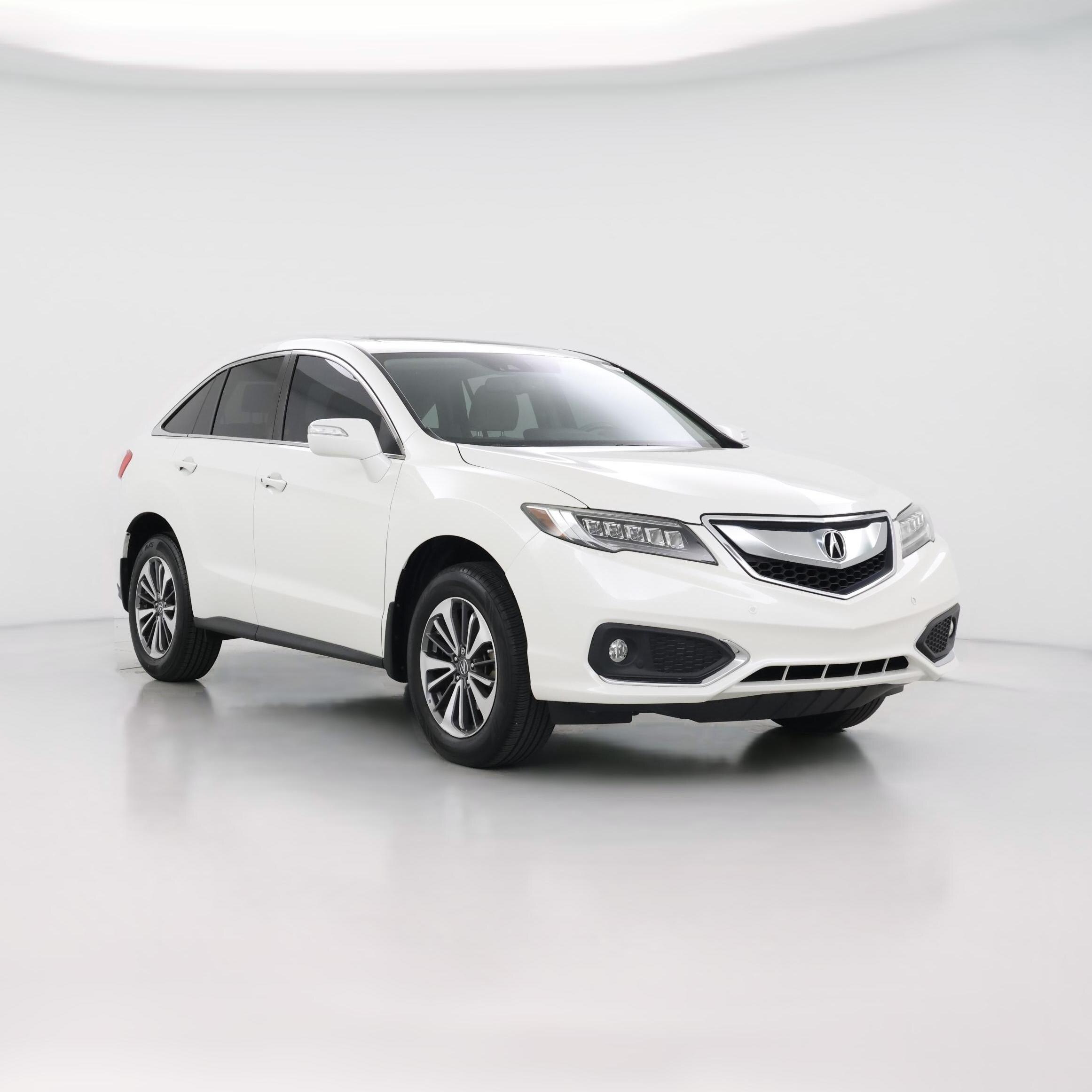 Thumbnail: 2016 Acura RDX - 1