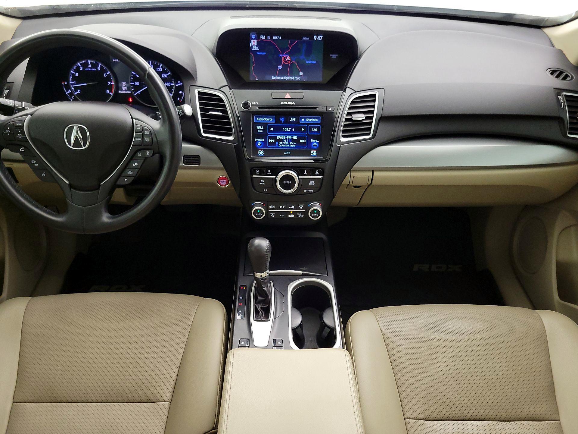 Thumbnail: 2016 Acura RDX - 9