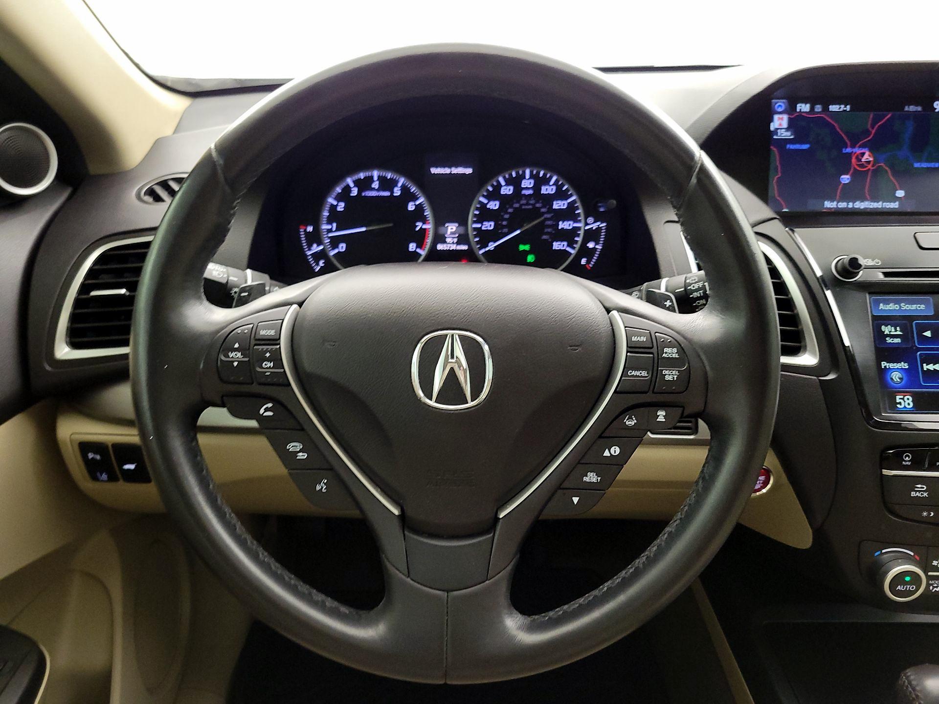 Thumbnail: 2016 Acura RDX - 10