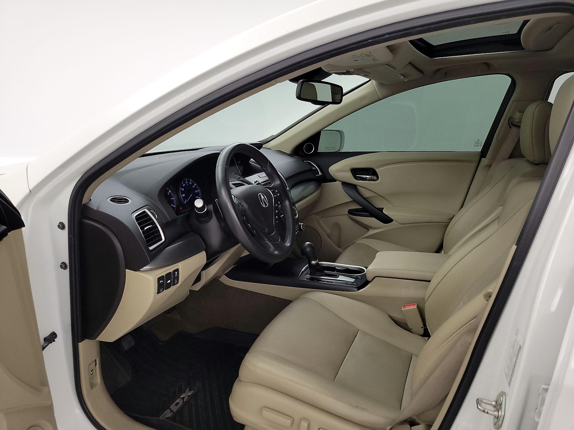 Thumbnail: 2016 Acura RDX - 11