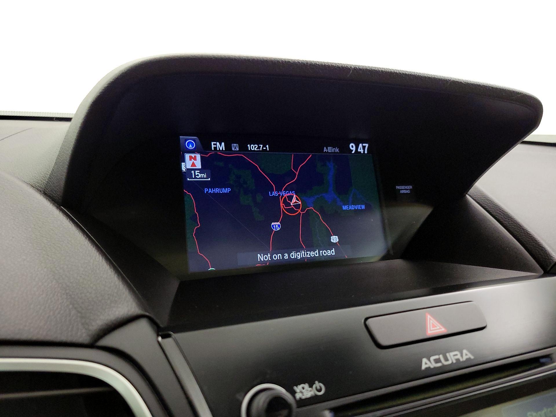 Thumbnail: 2016 Acura RDX - 14