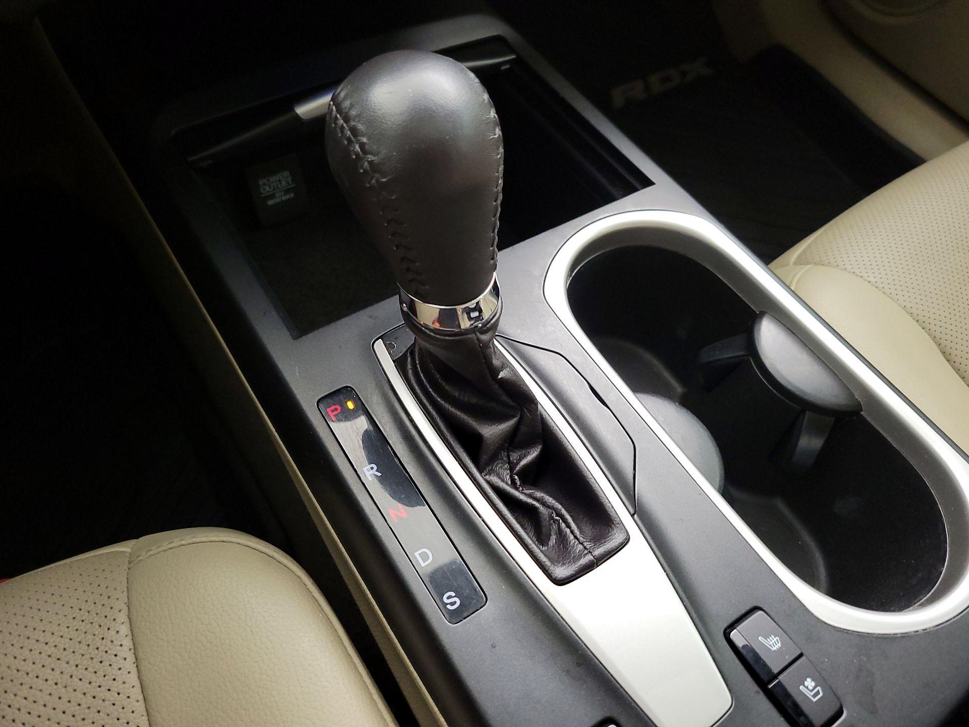Thumbnail: 2016 Acura RDX - 18