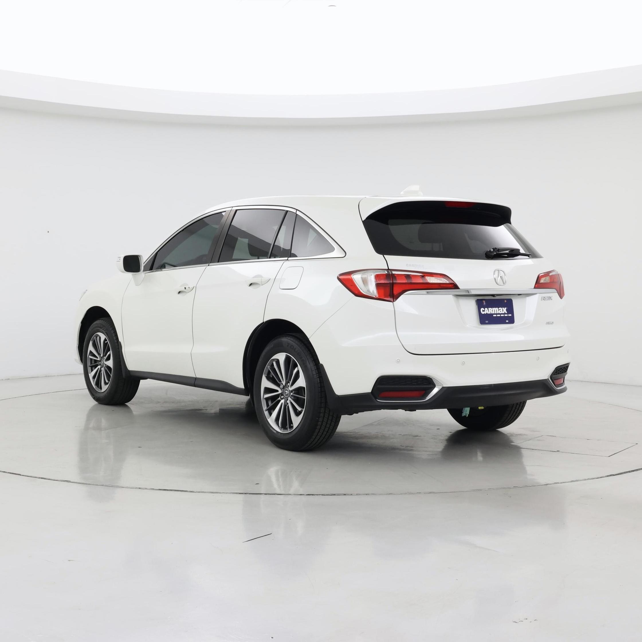 Thumbnail: 2016 Acura RDX - 2