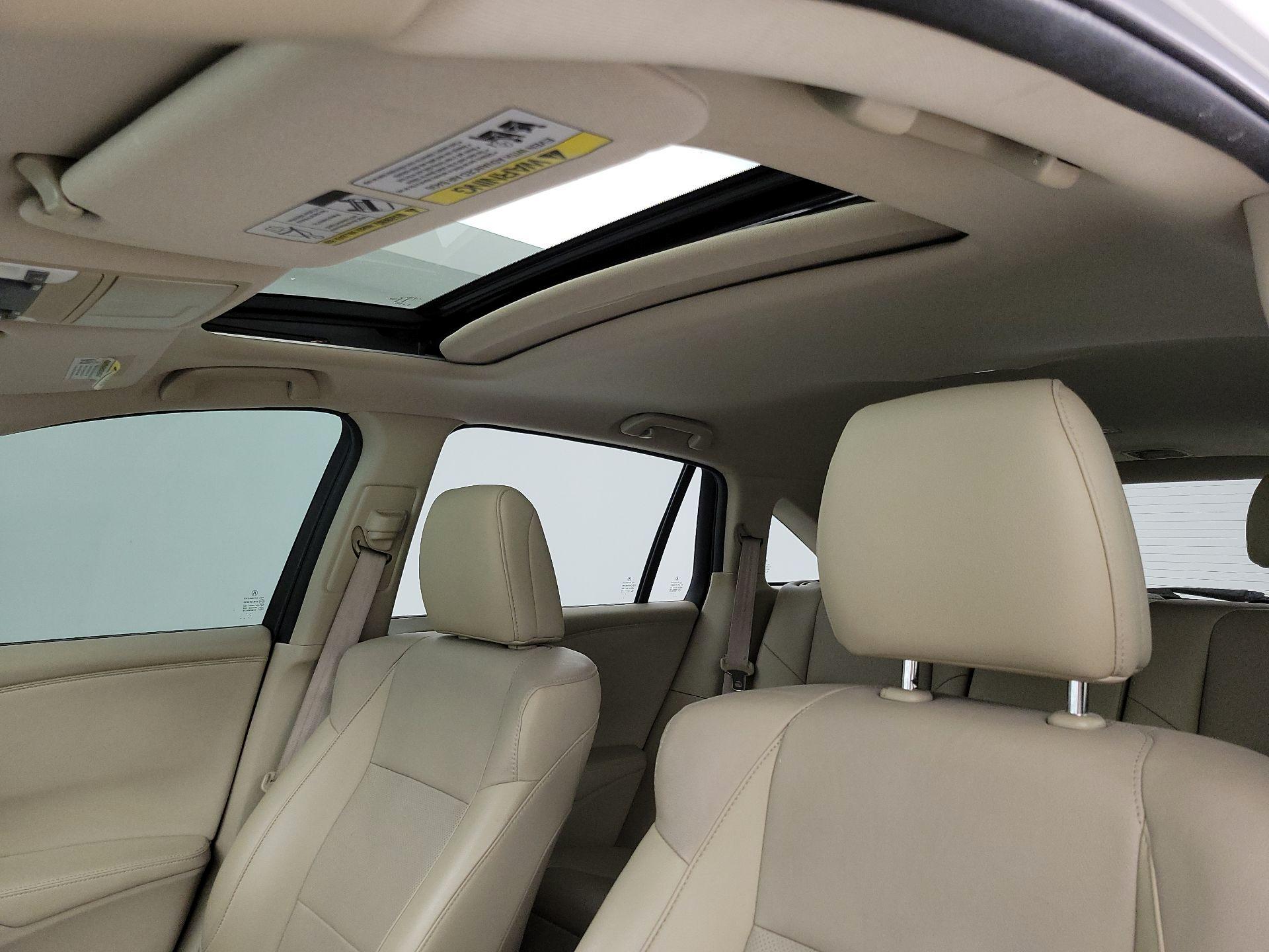 Thumbnail: 2016 Acura RDX - 20
